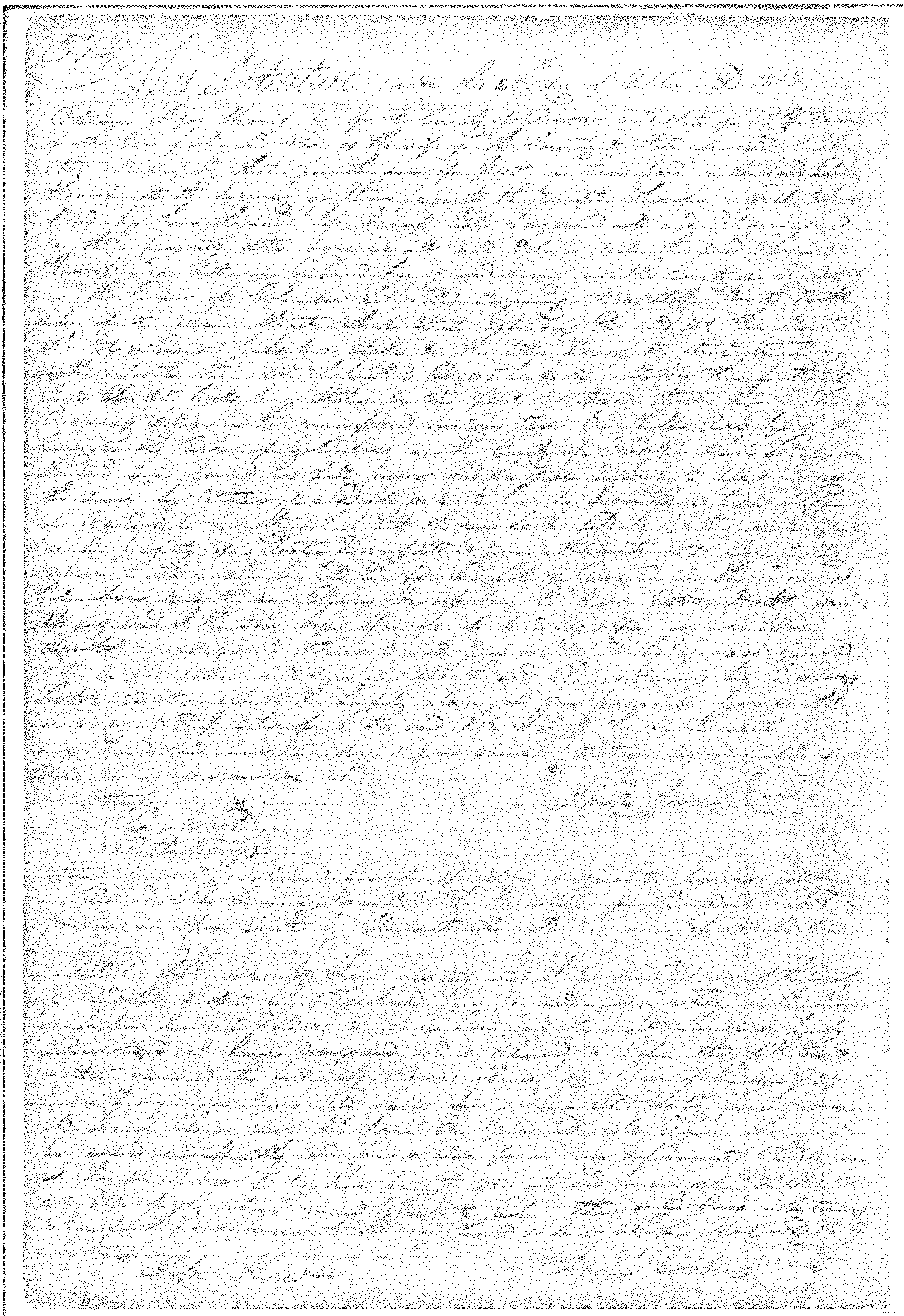 slave deed image