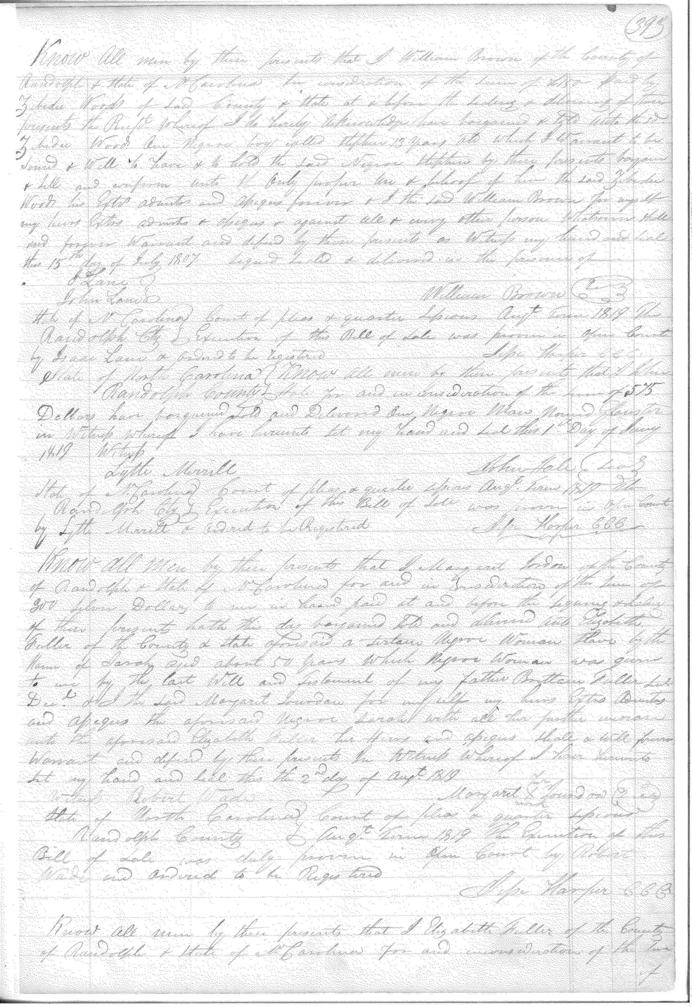 slave deed image