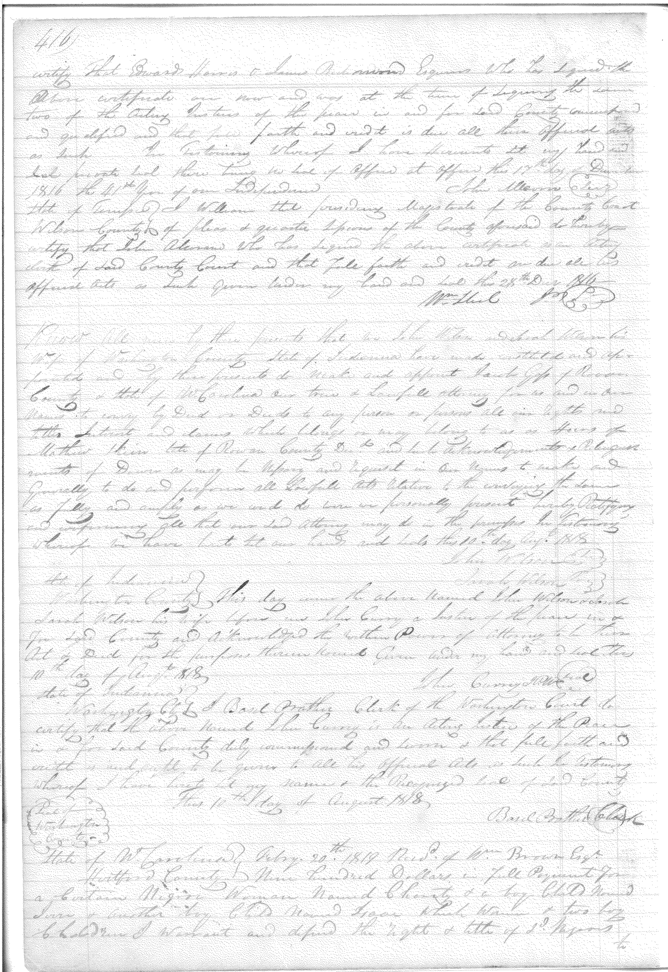 slave deed image