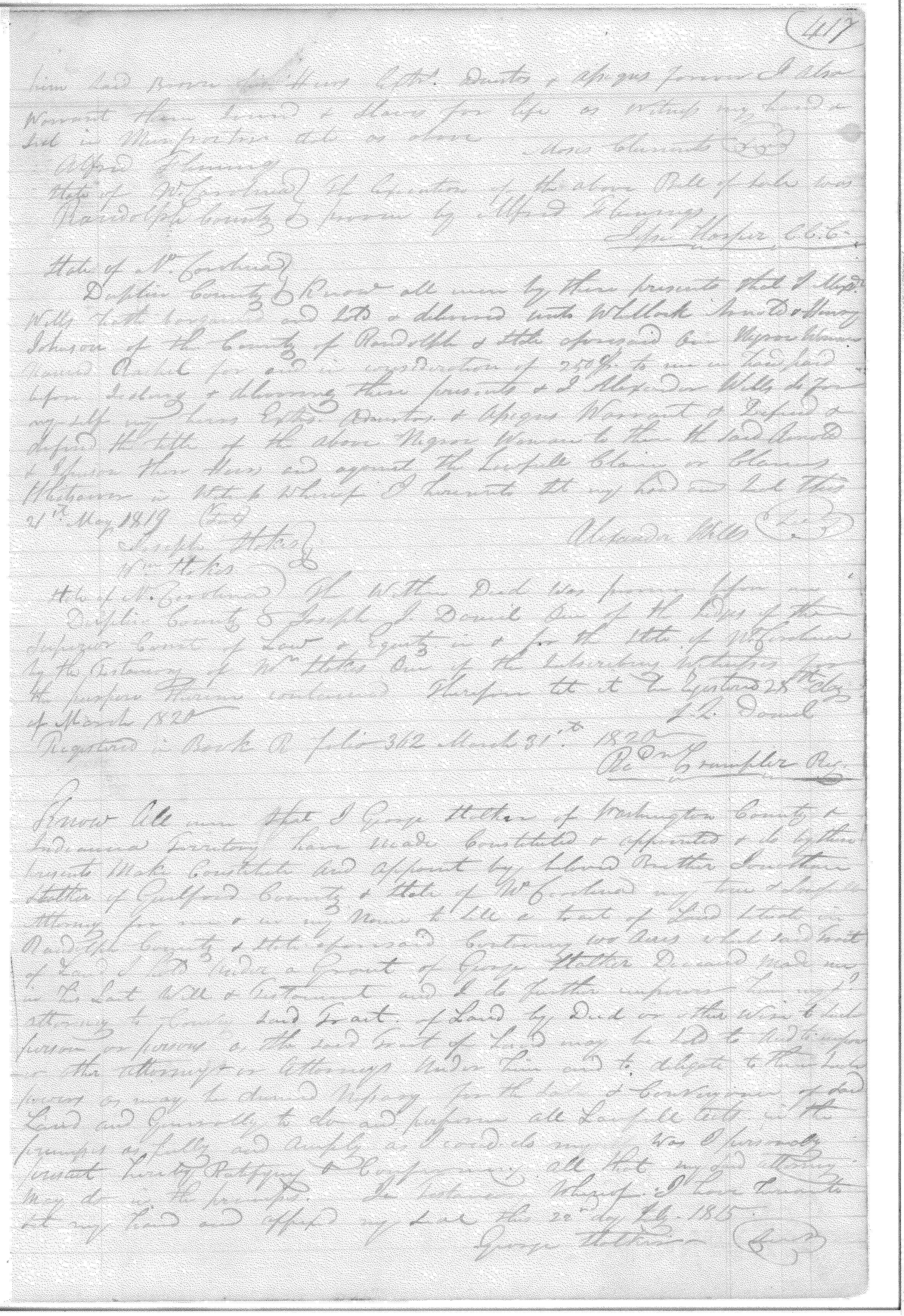 slave deed image
