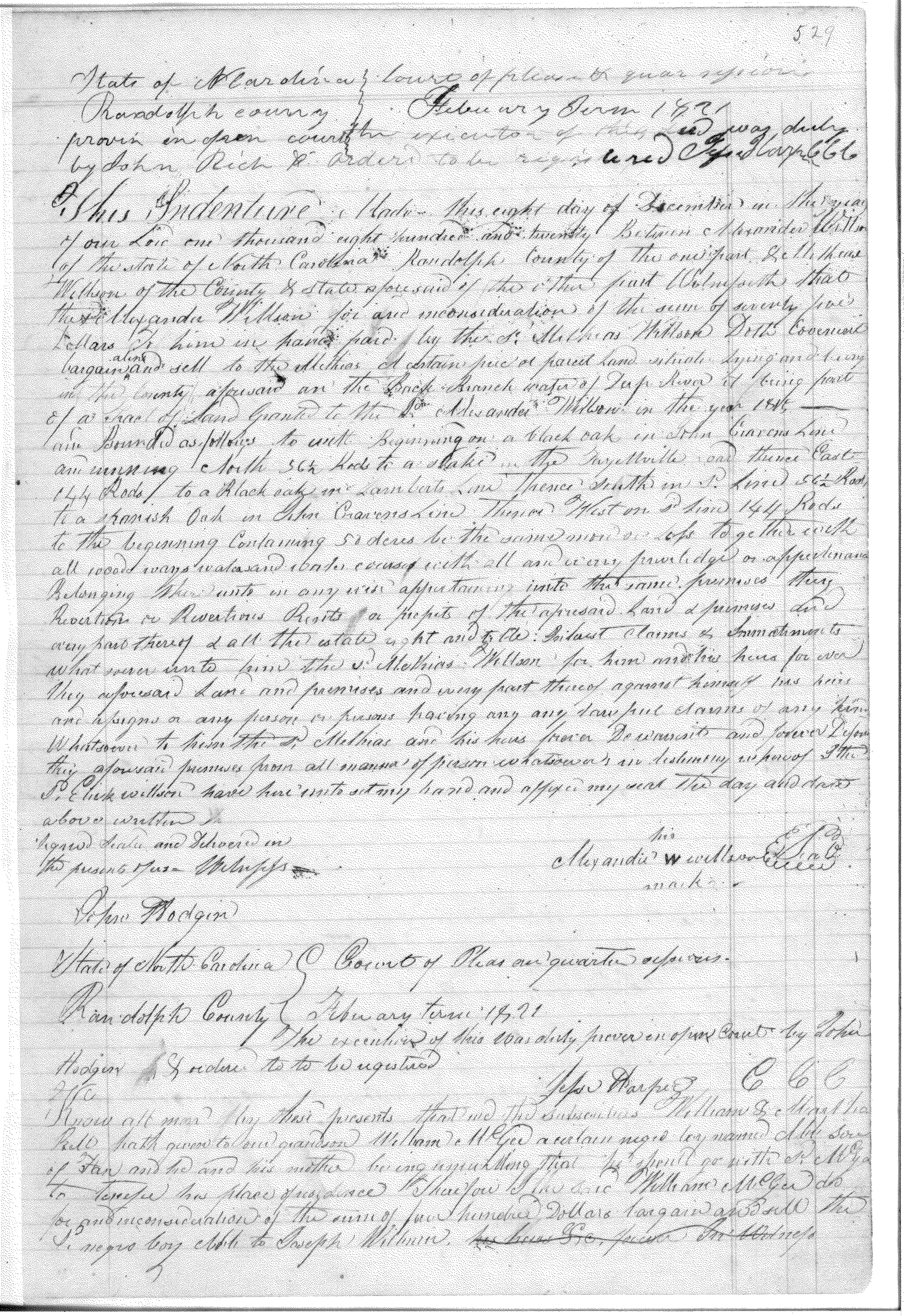 slave deed image