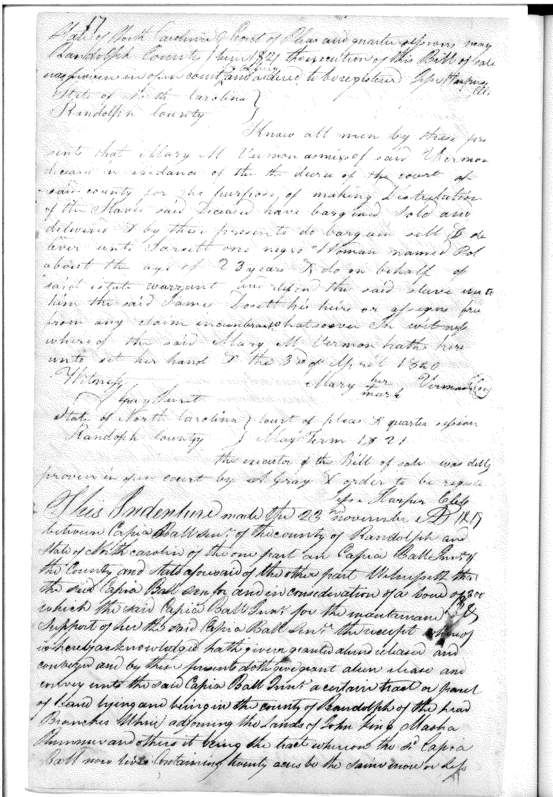 slave deed image