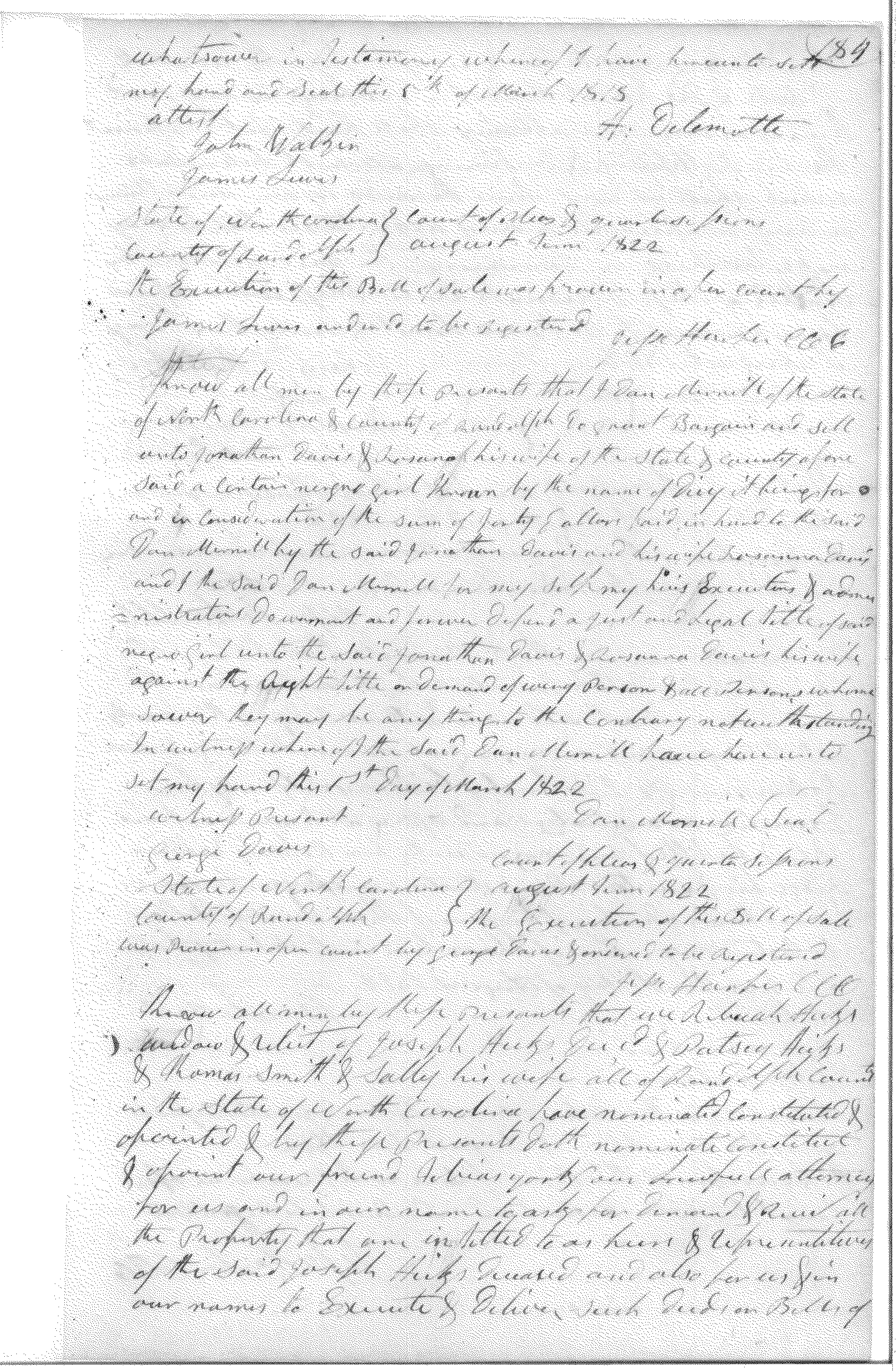 slave deed image