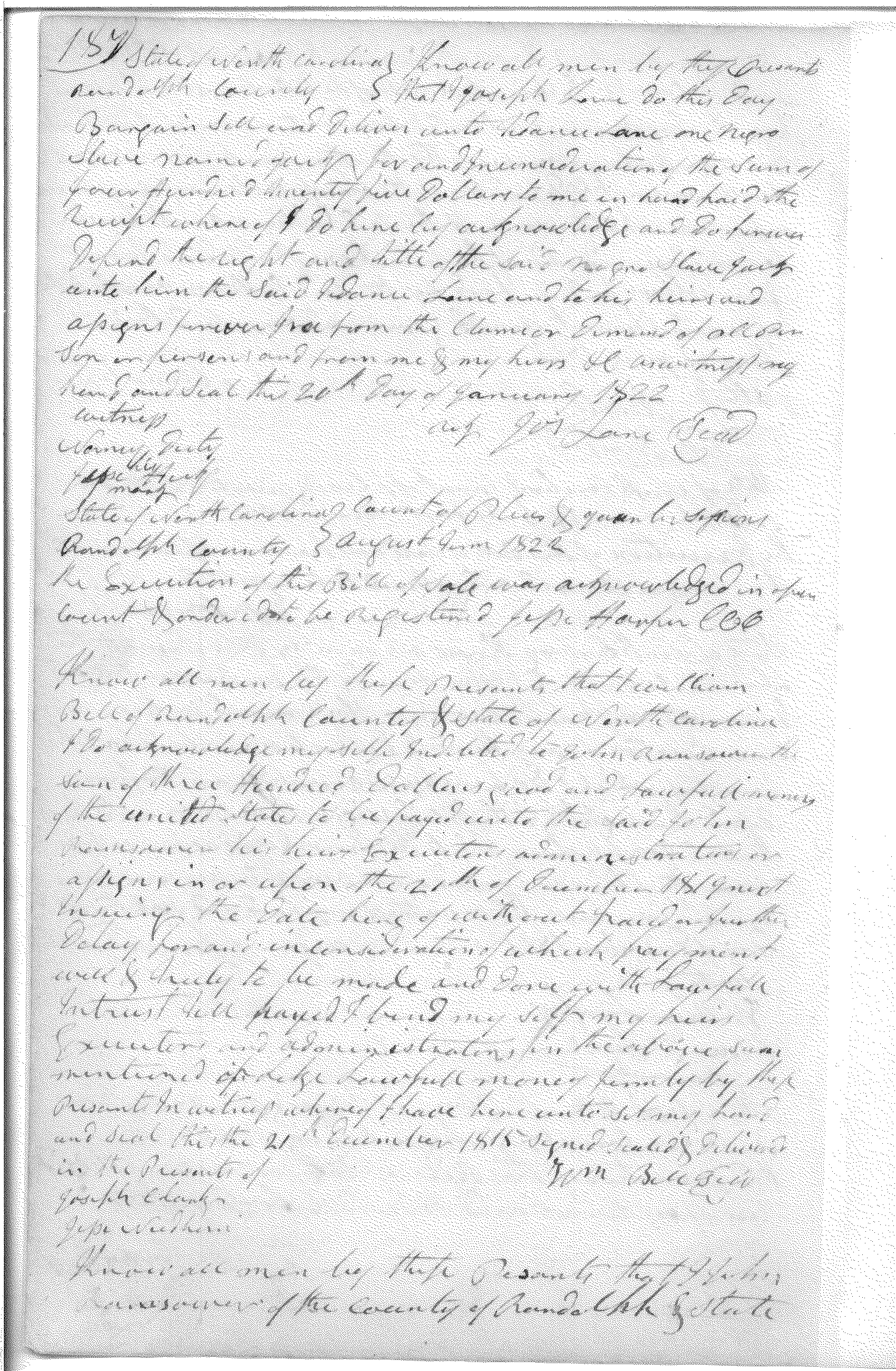 slave deed image