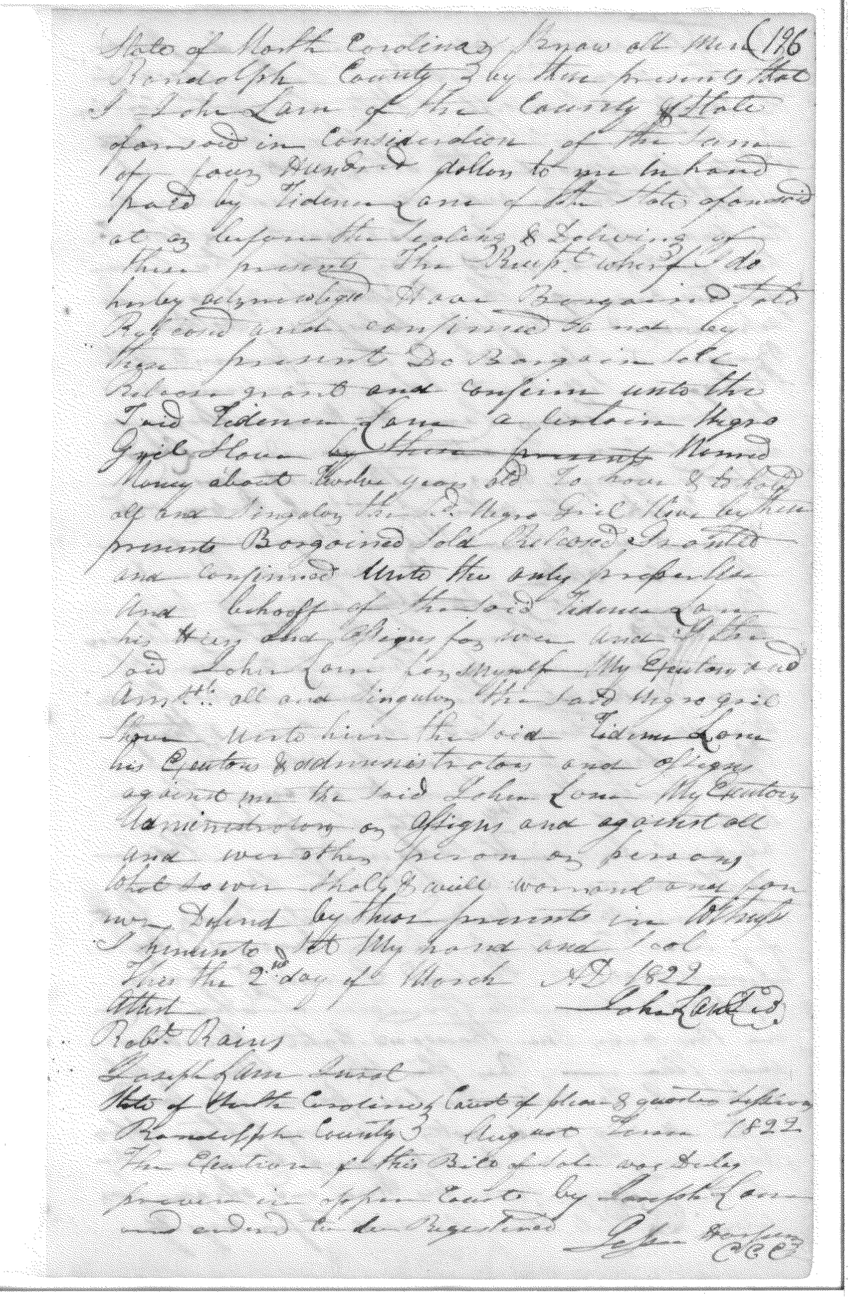 slave deed image