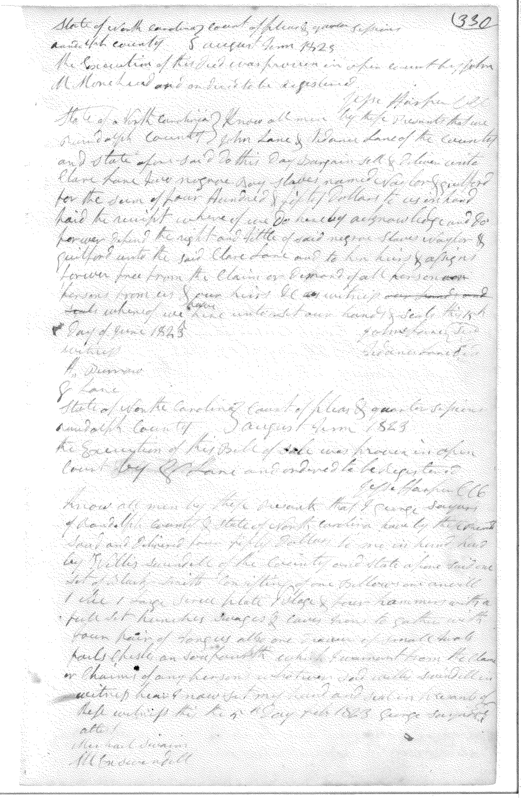 slave deed image