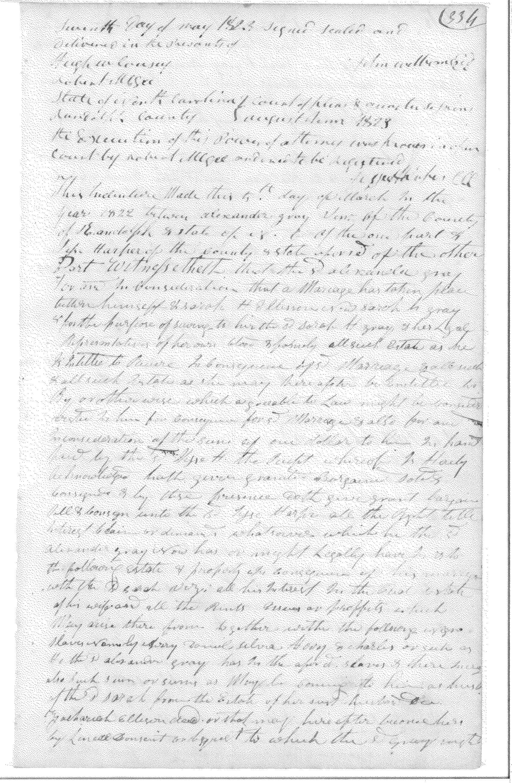 slave deed image
