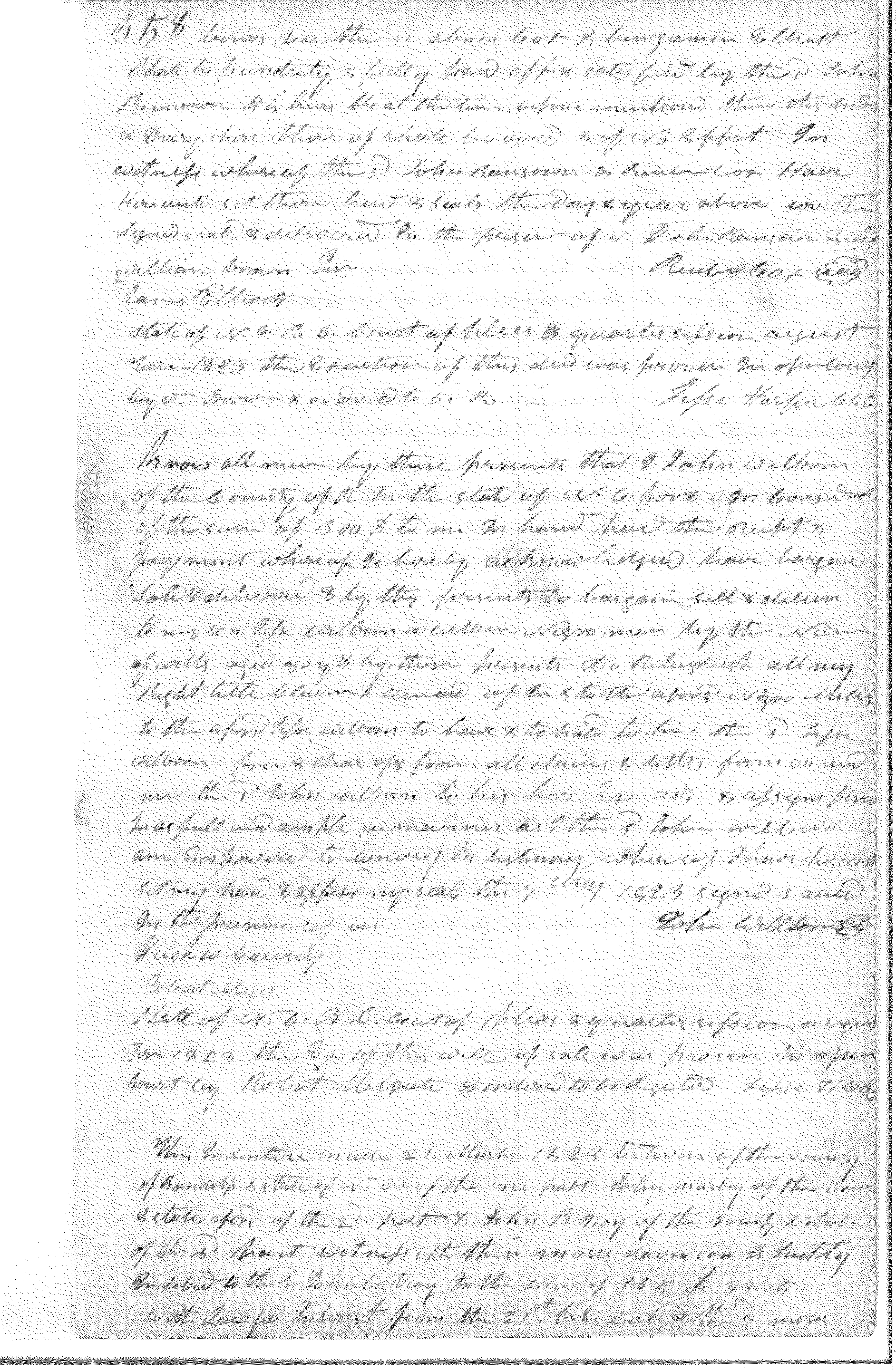 slave deed image