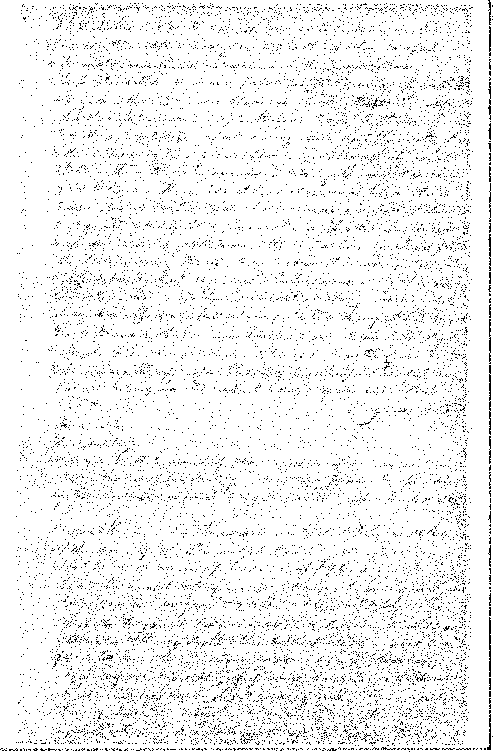 slave deed image