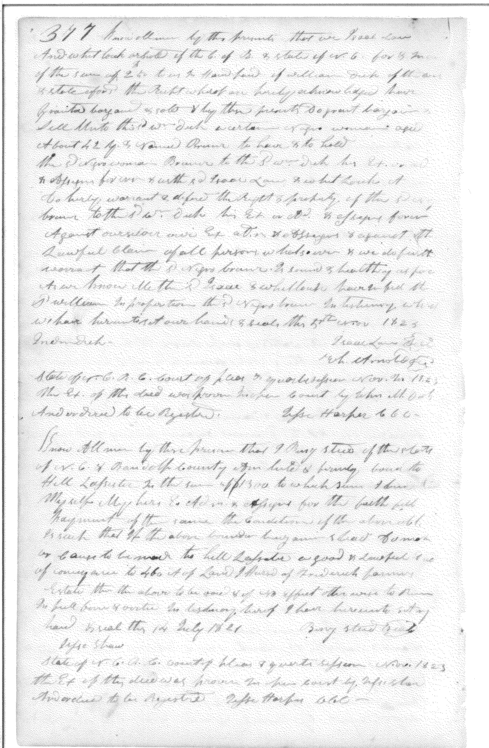 slave deed image