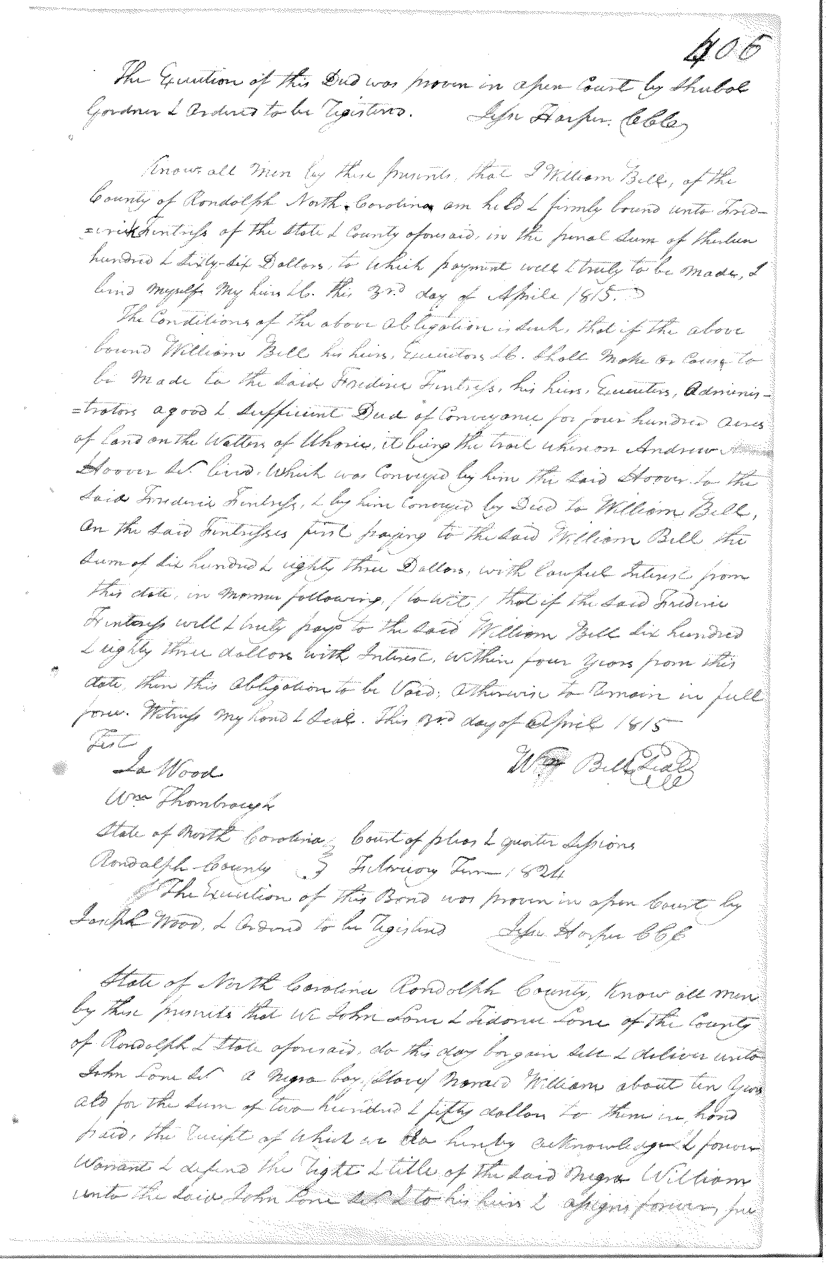 slave deed image