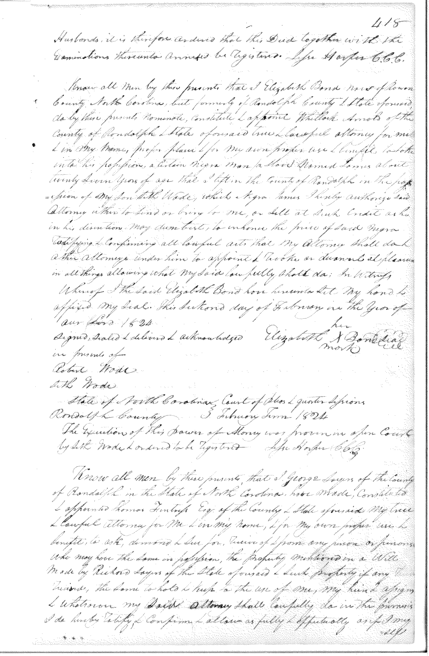 slave deed image