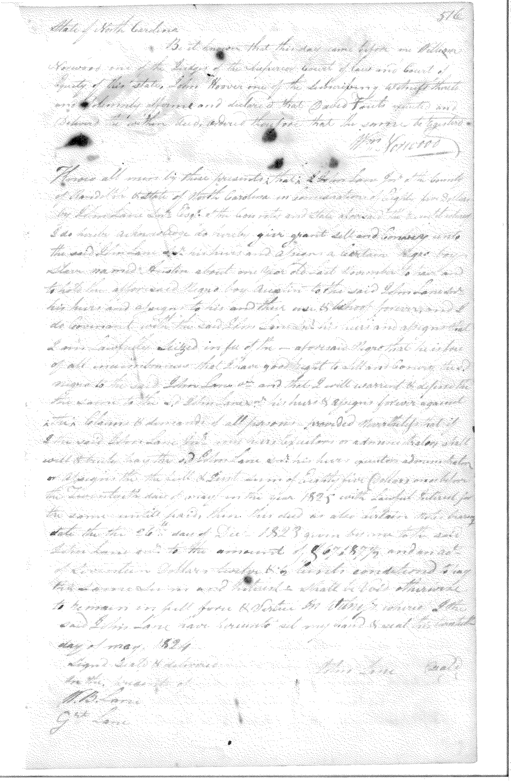 slave deed image