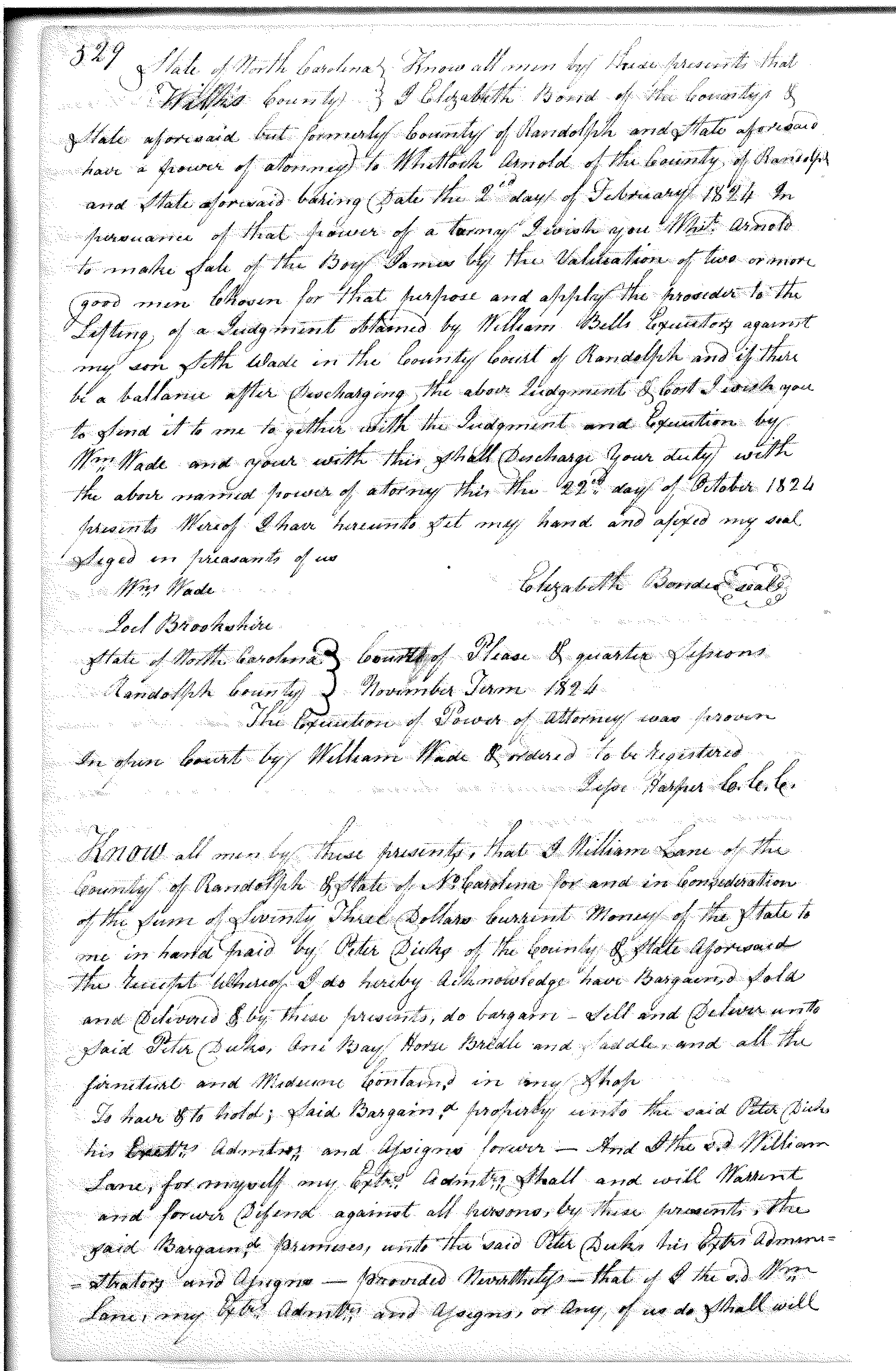 slave deed image