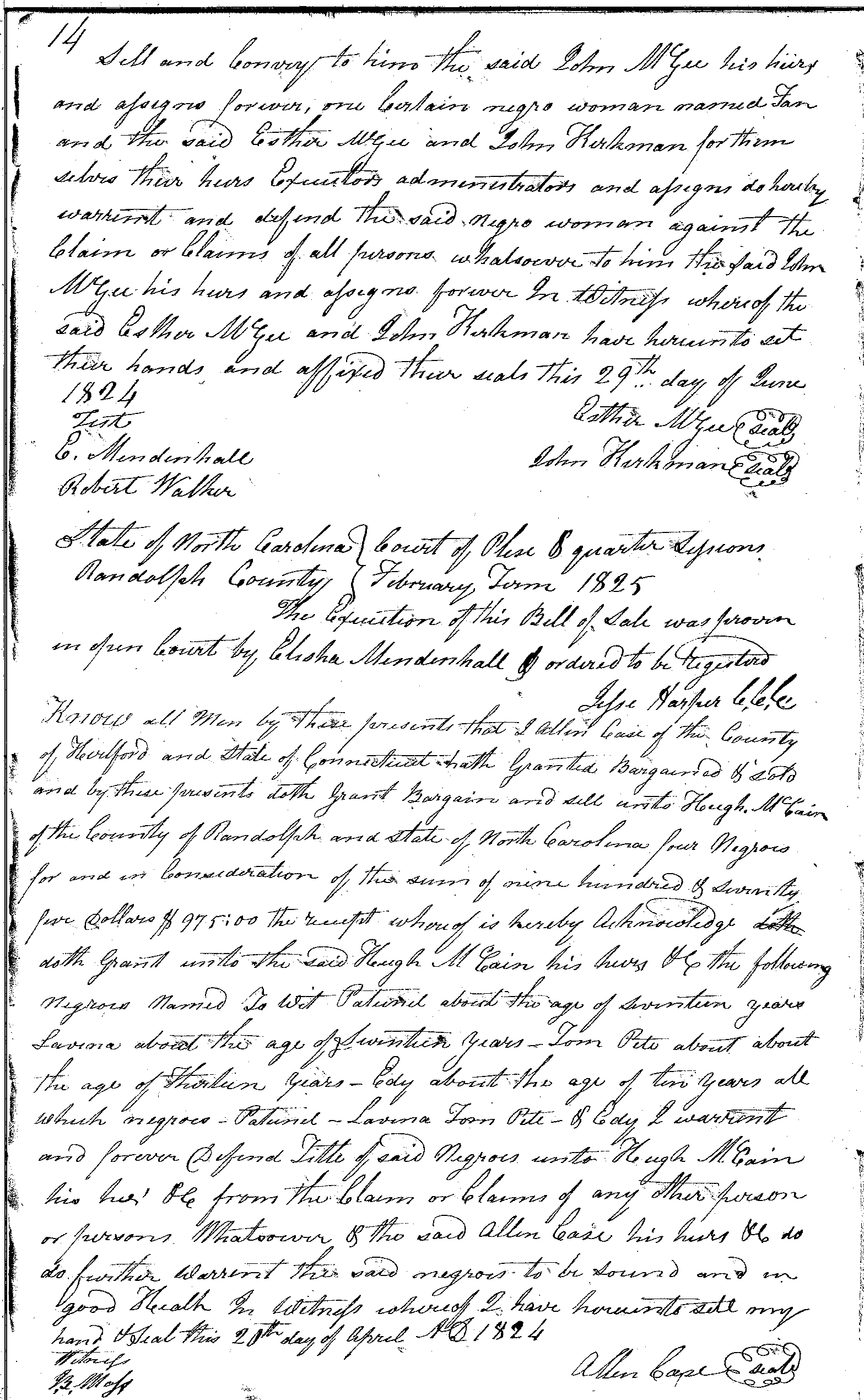 slave deed image