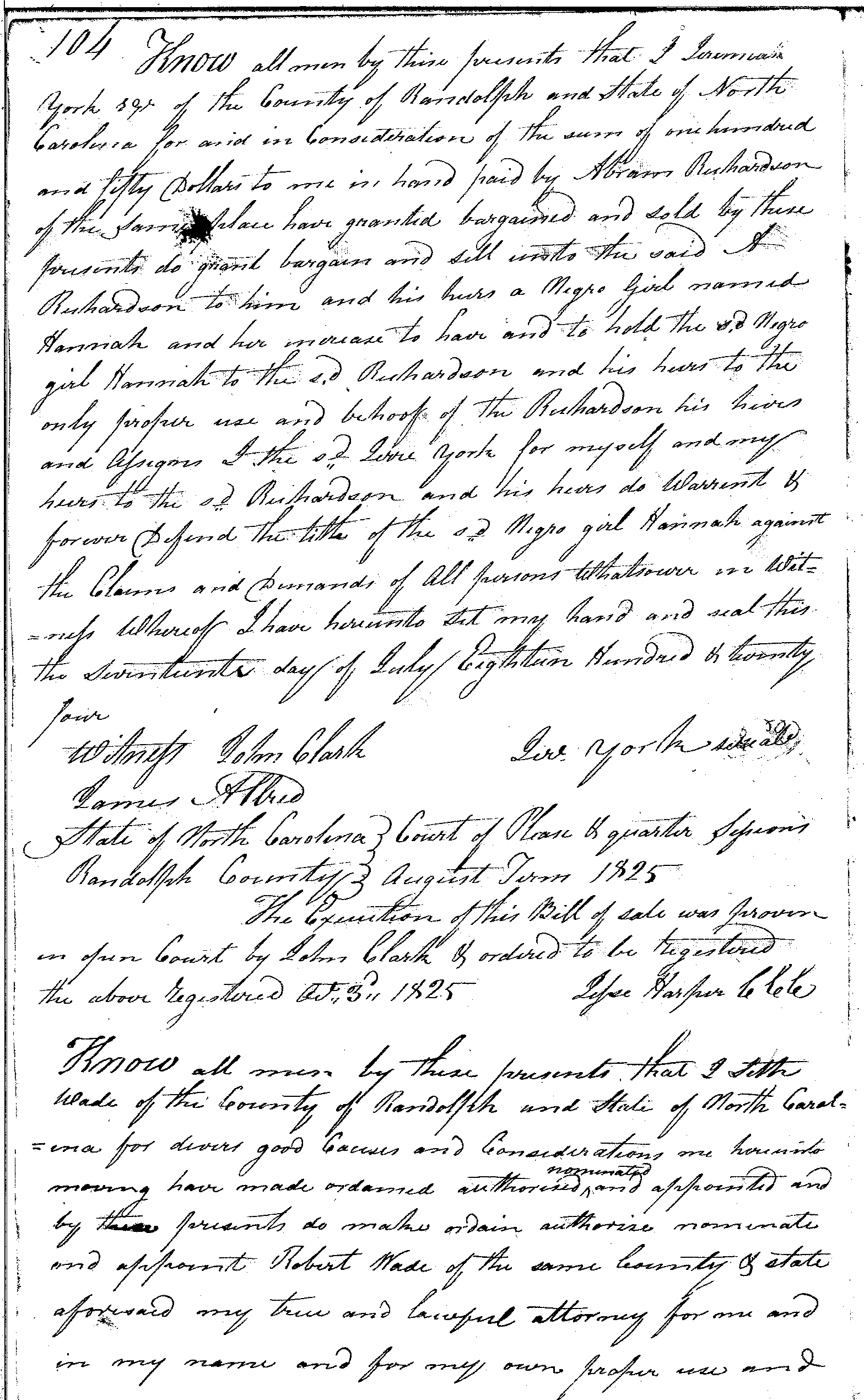 slave deed image