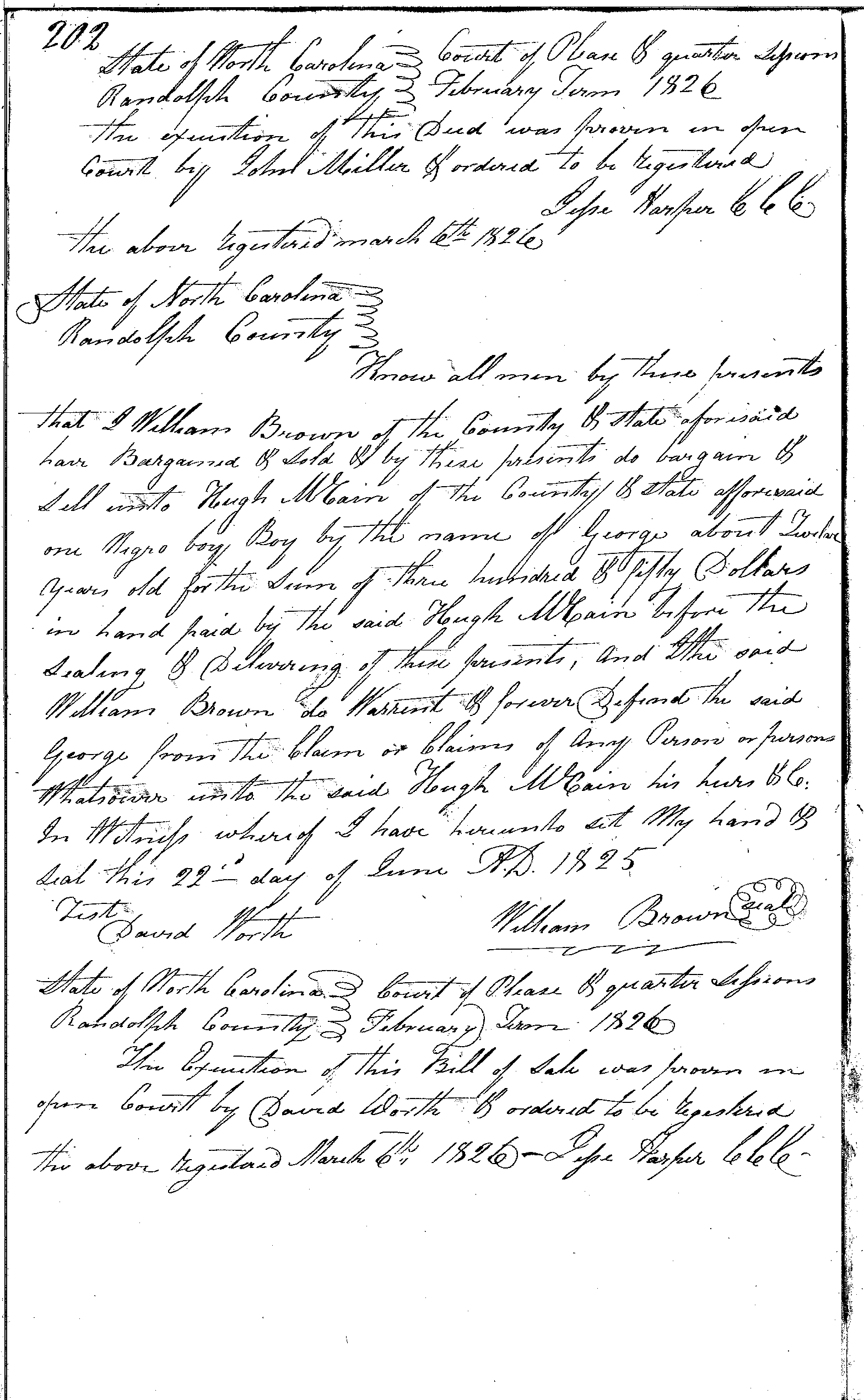 slave deed image
