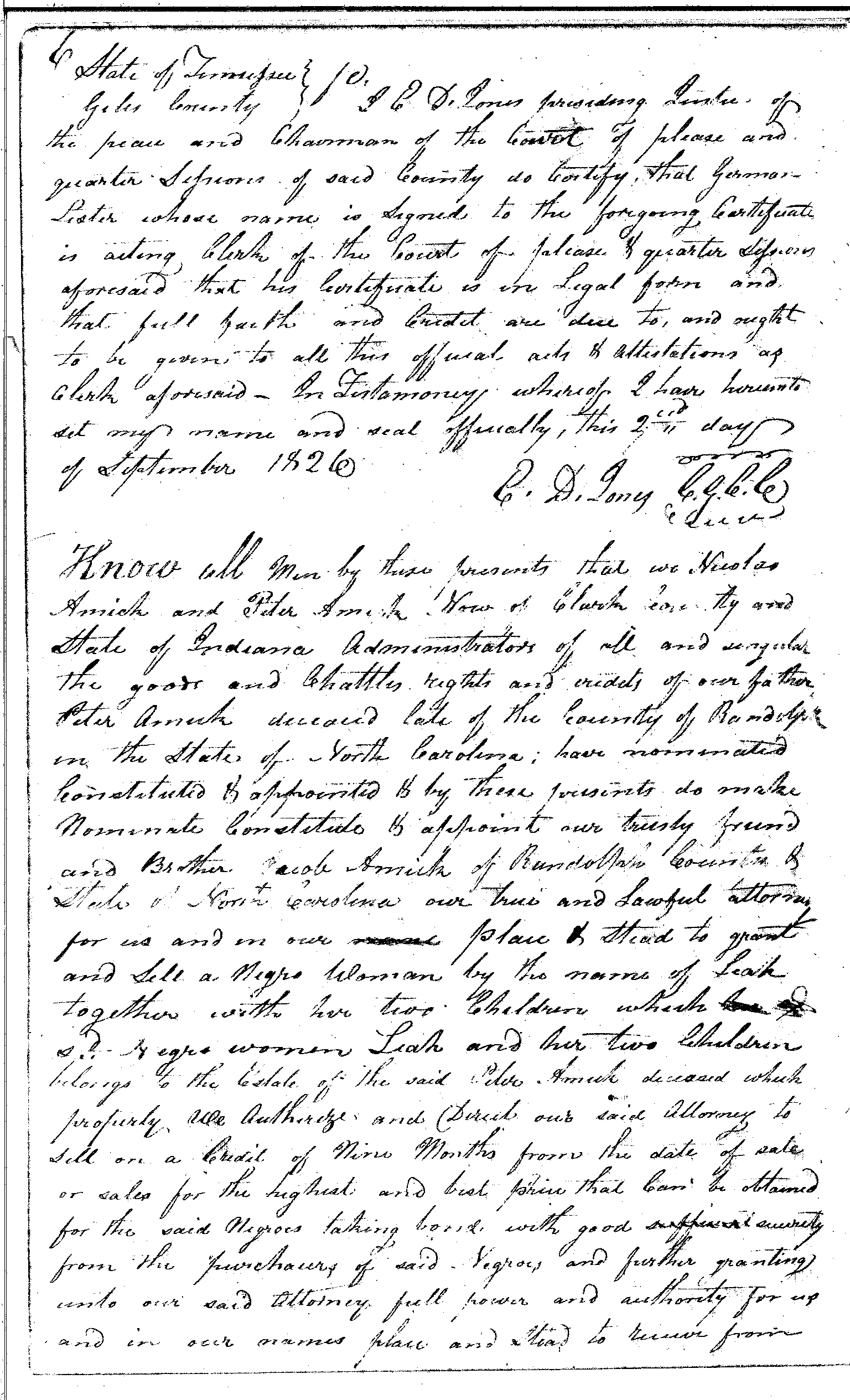 slave deed image