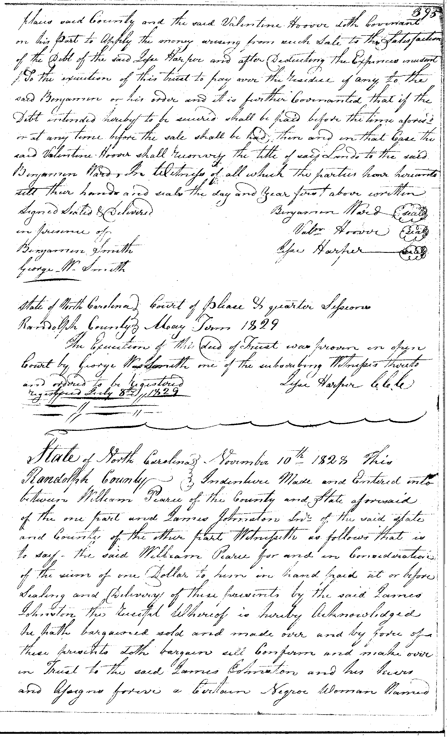 slave deed image