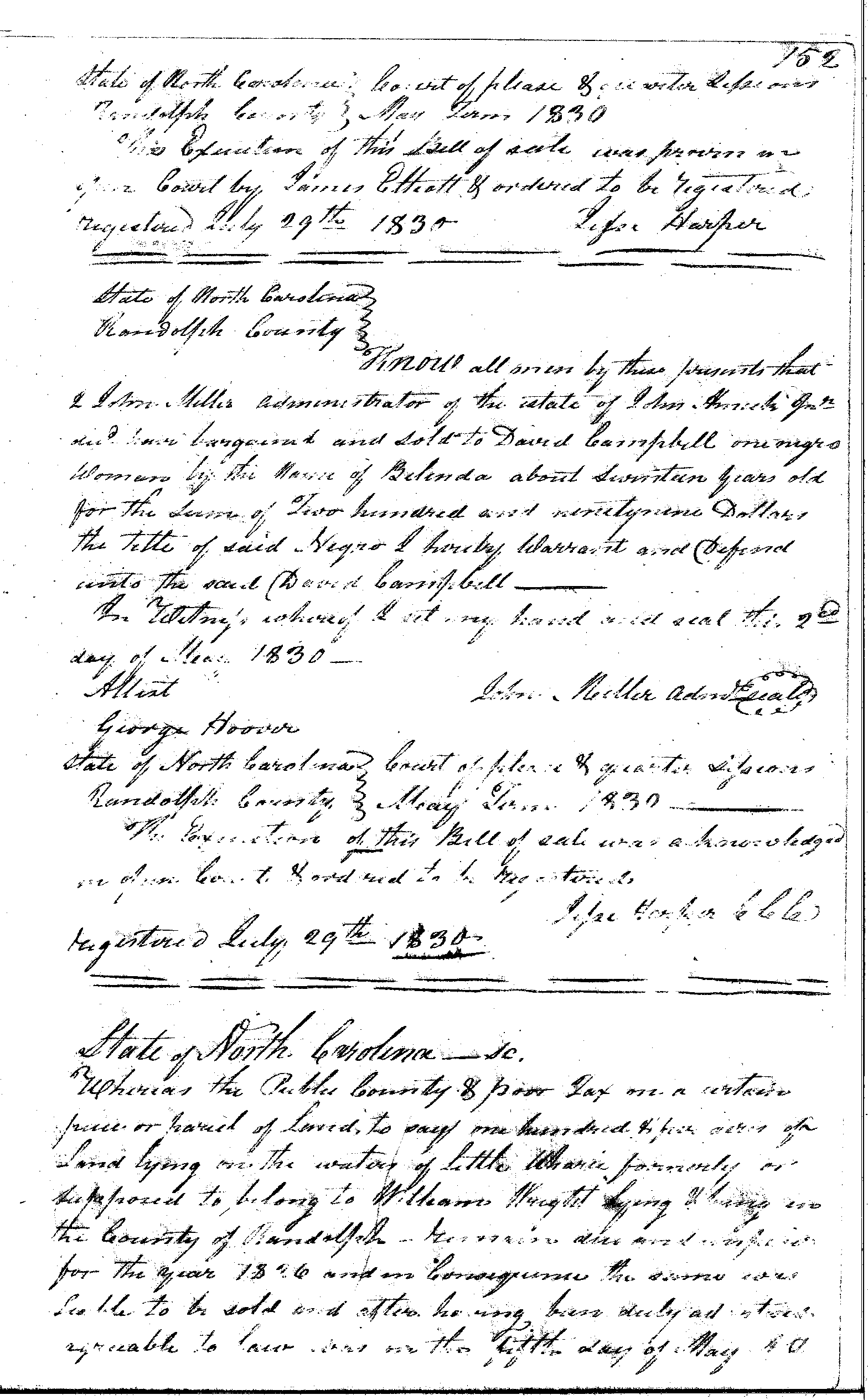 slave deed image