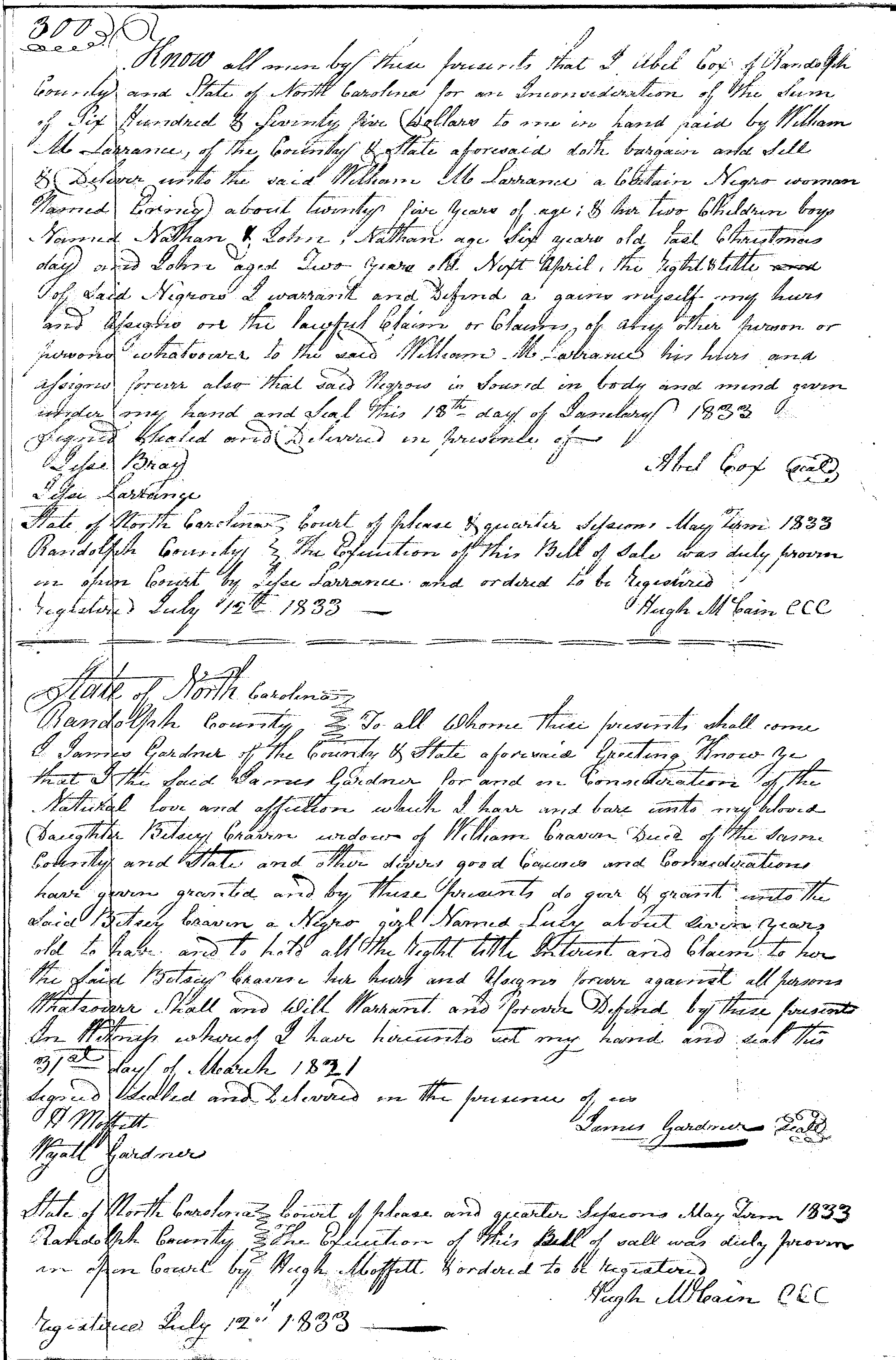 slave deed image