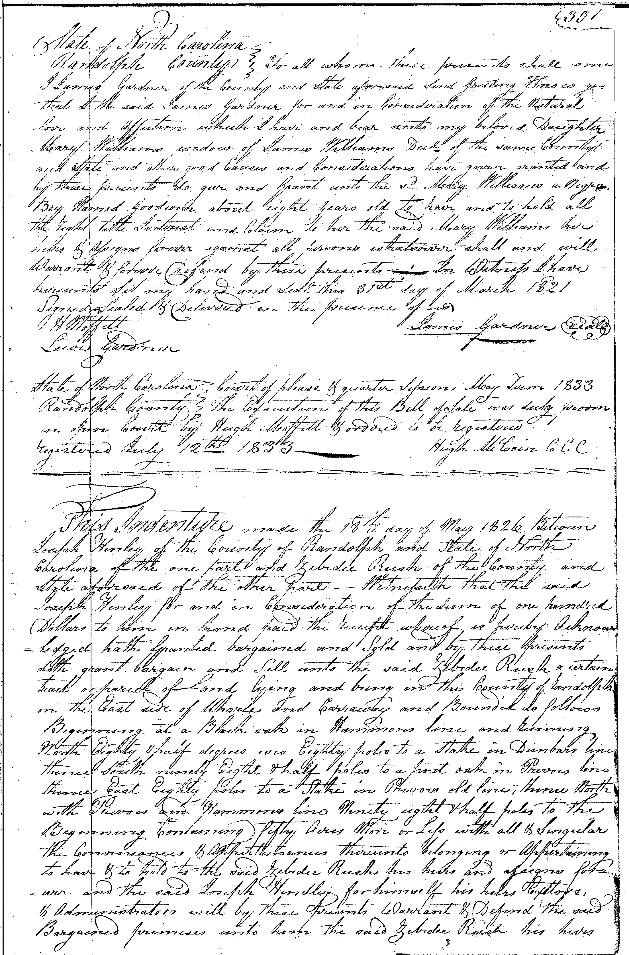 slave deed image