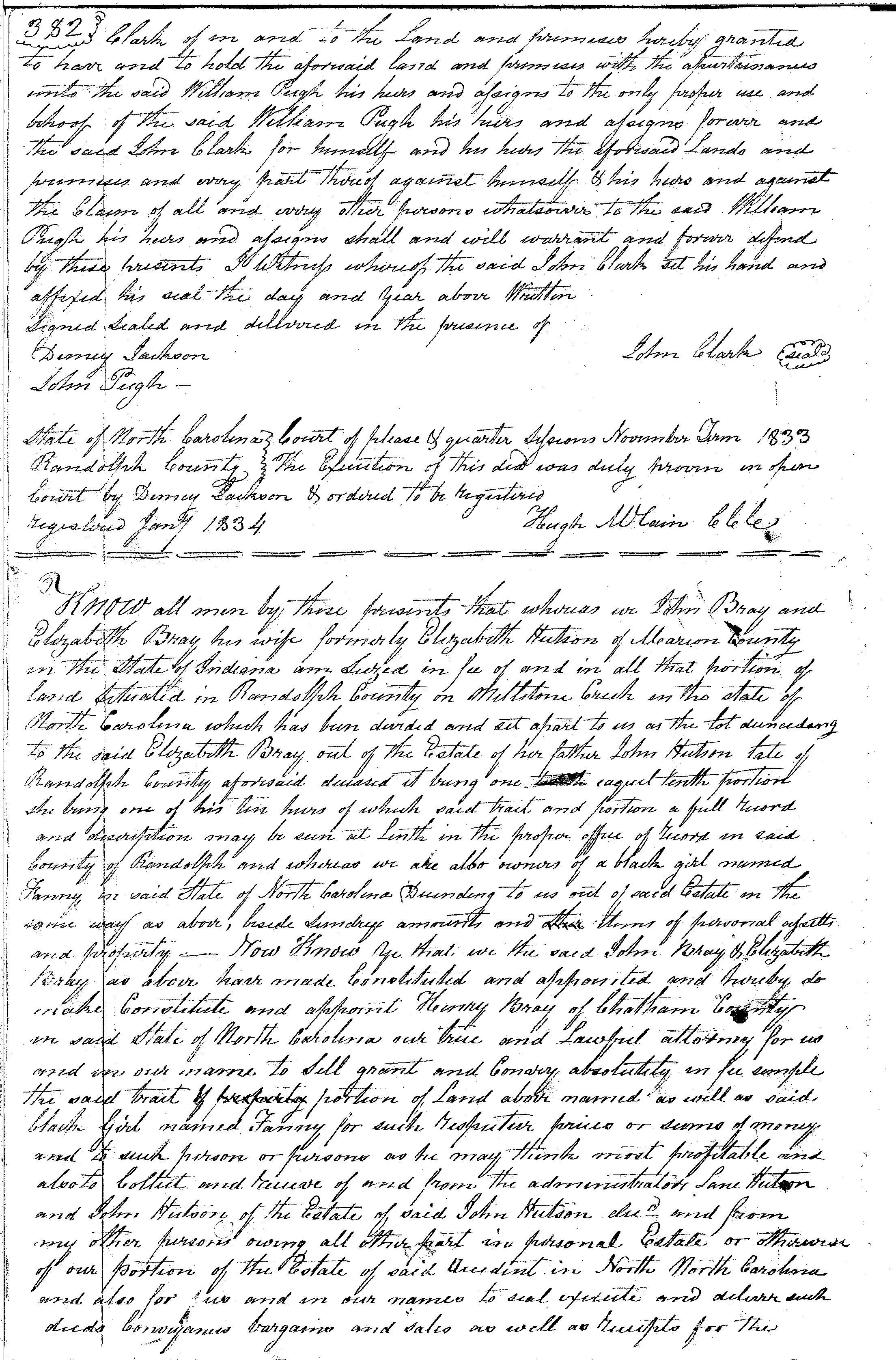 slave deed image
