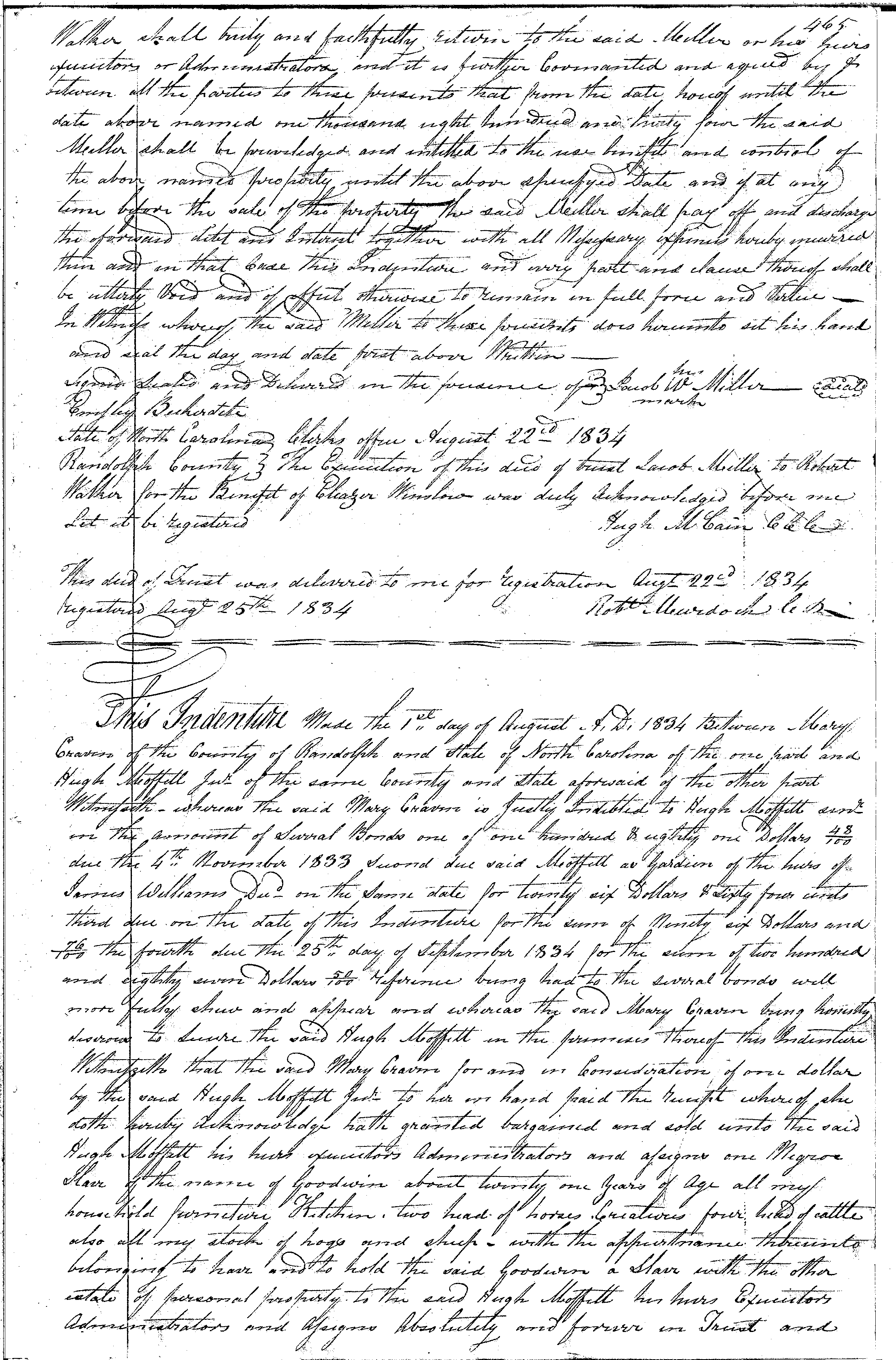 slave deed image