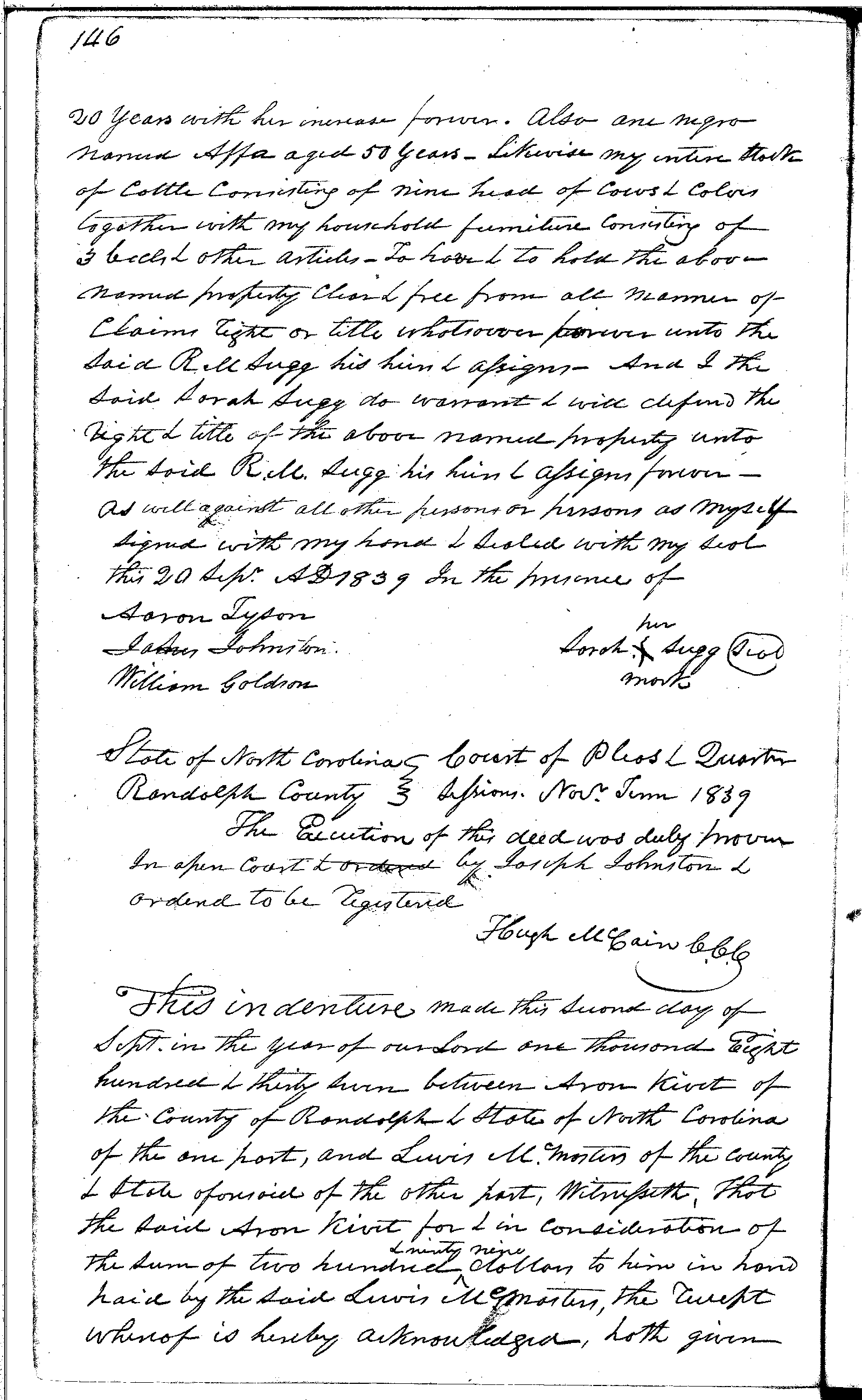 slave deed image