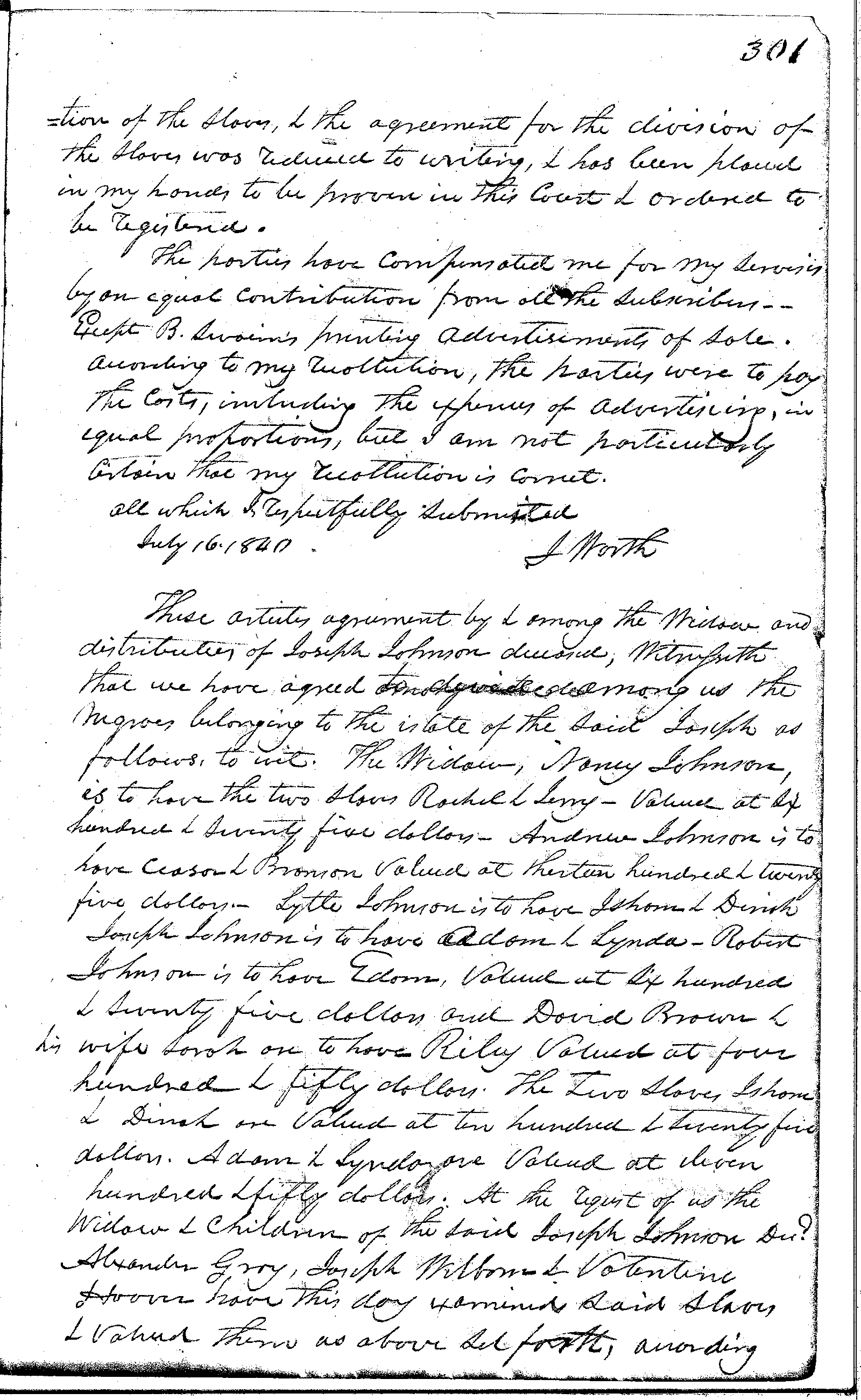 slave deed image