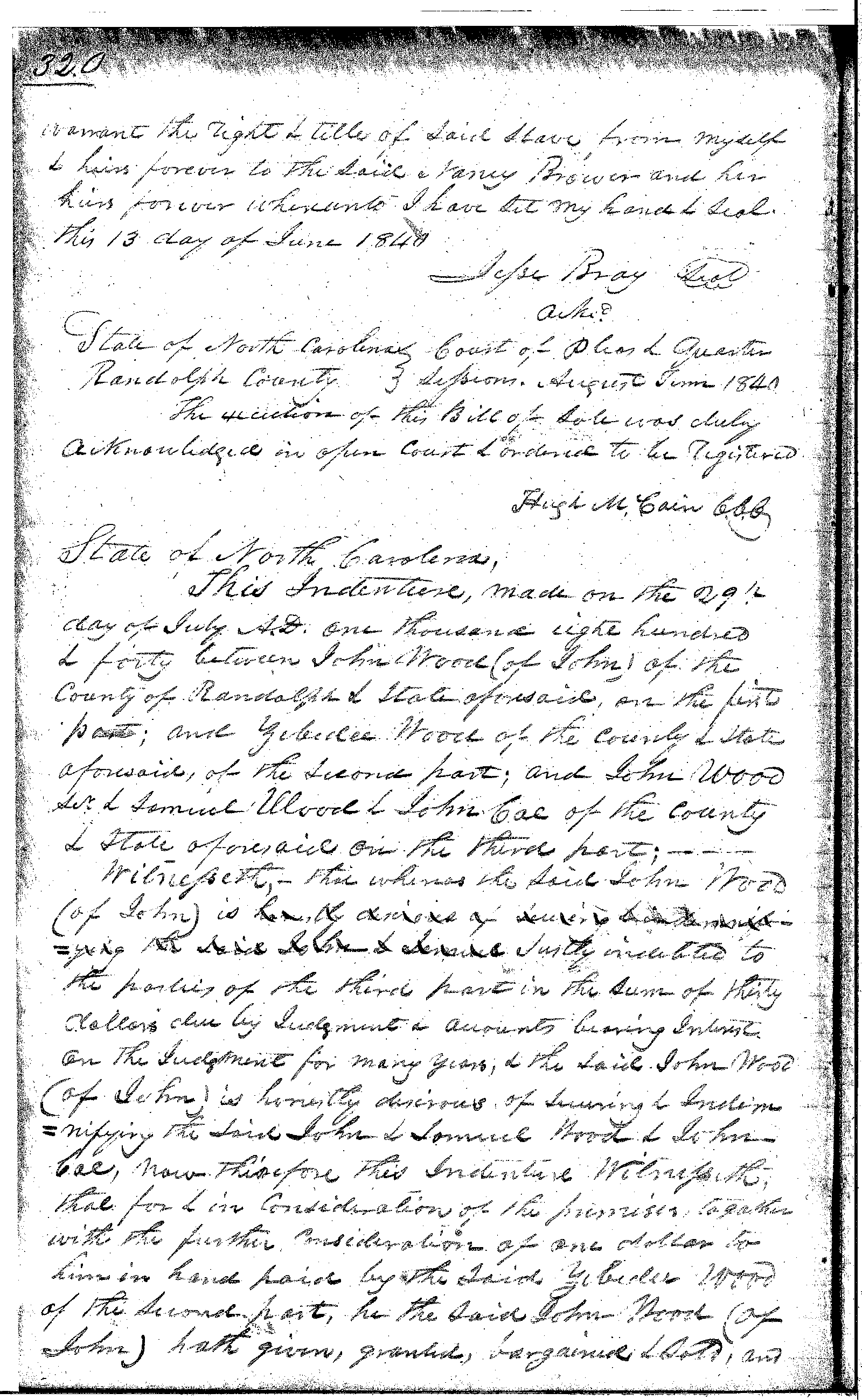 slave deed image