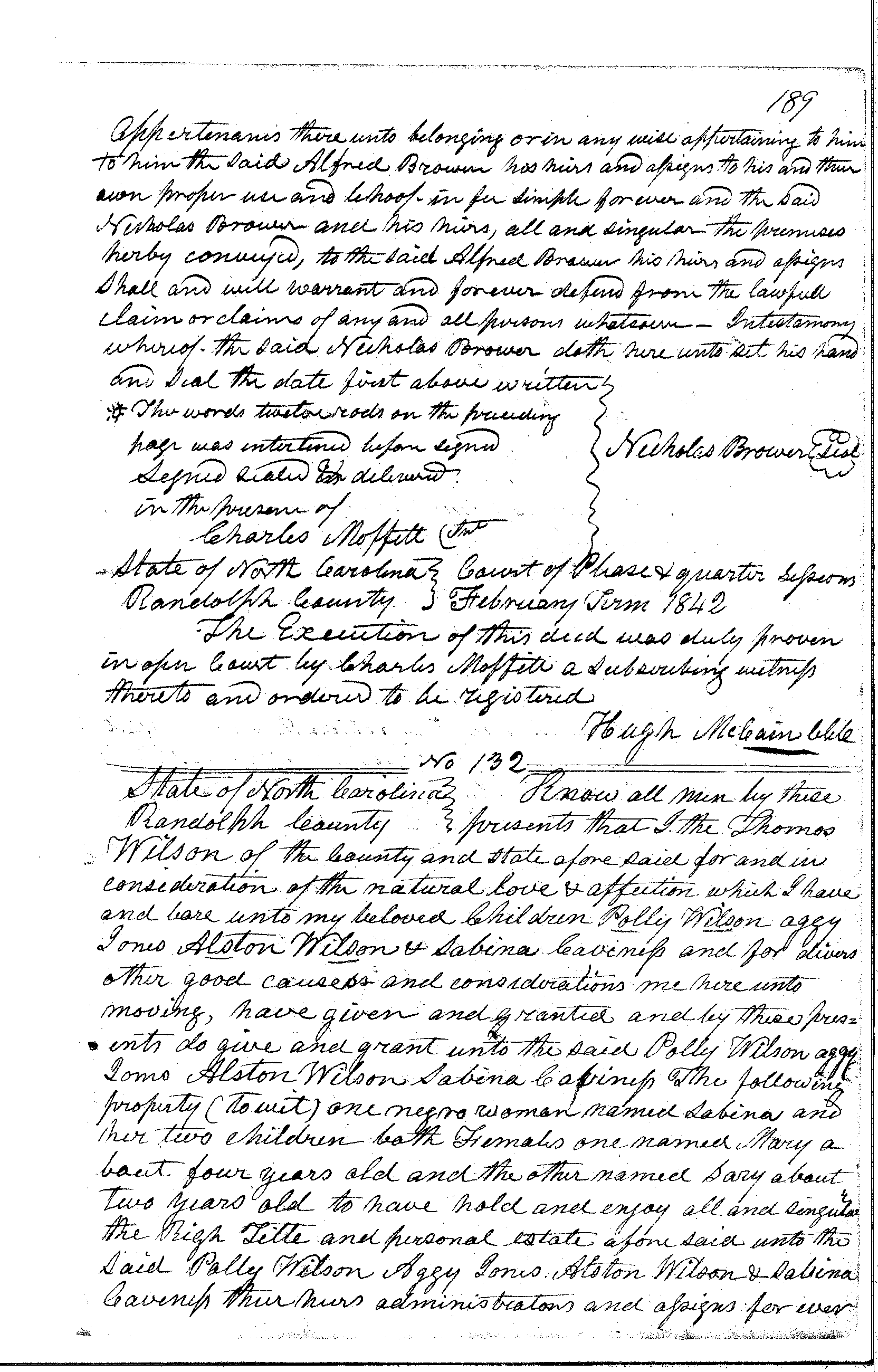 slave deed image