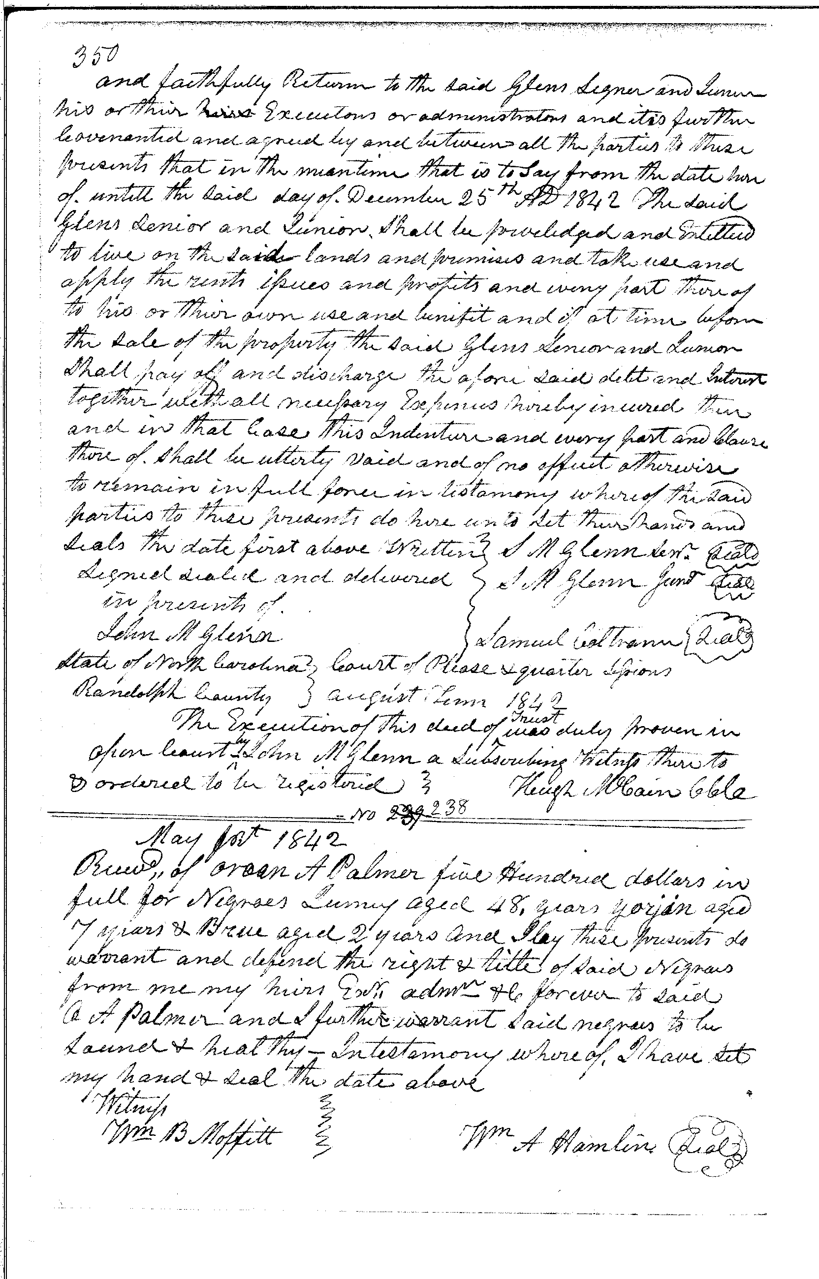 slave deed image