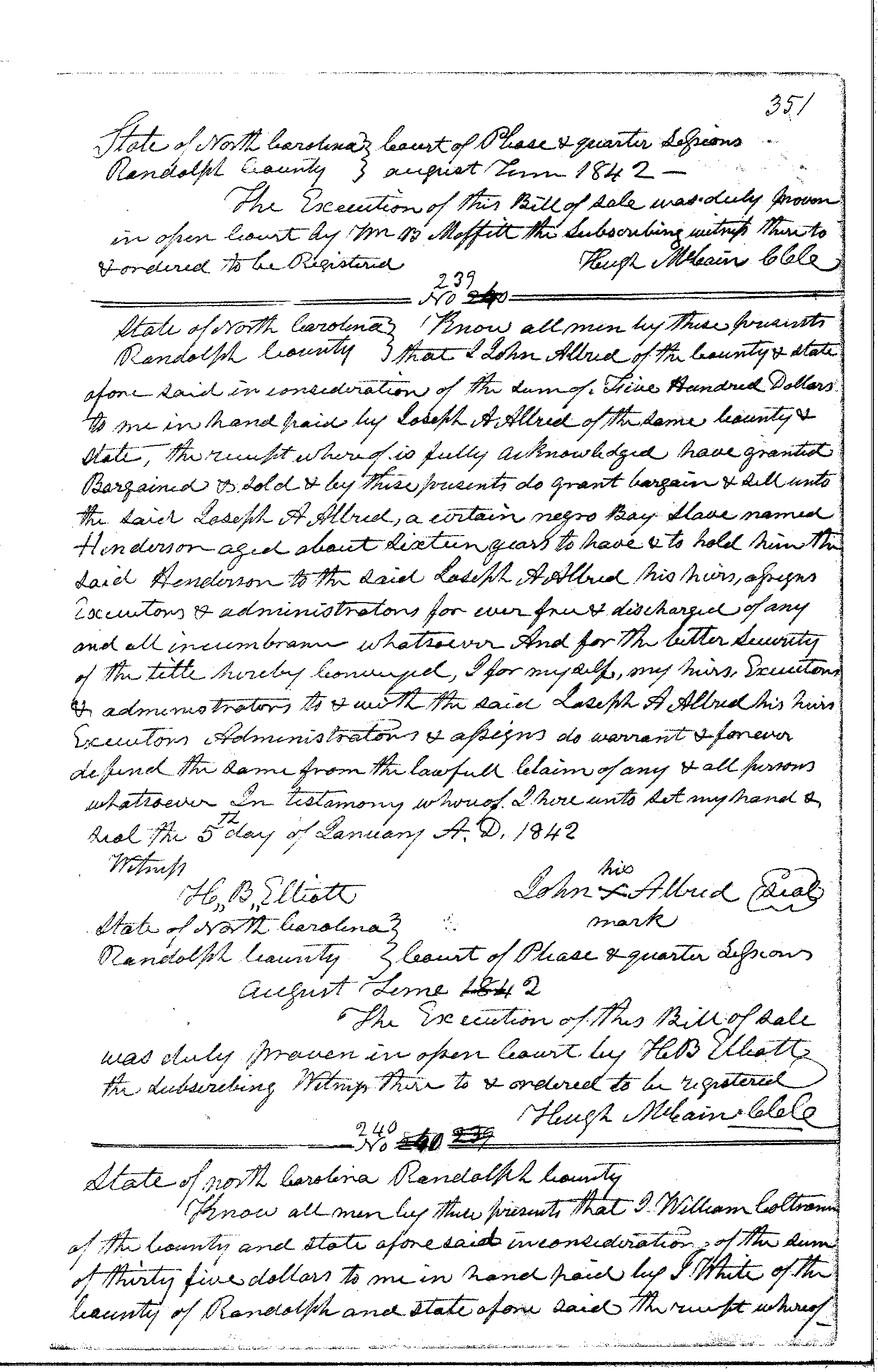 slave deed image