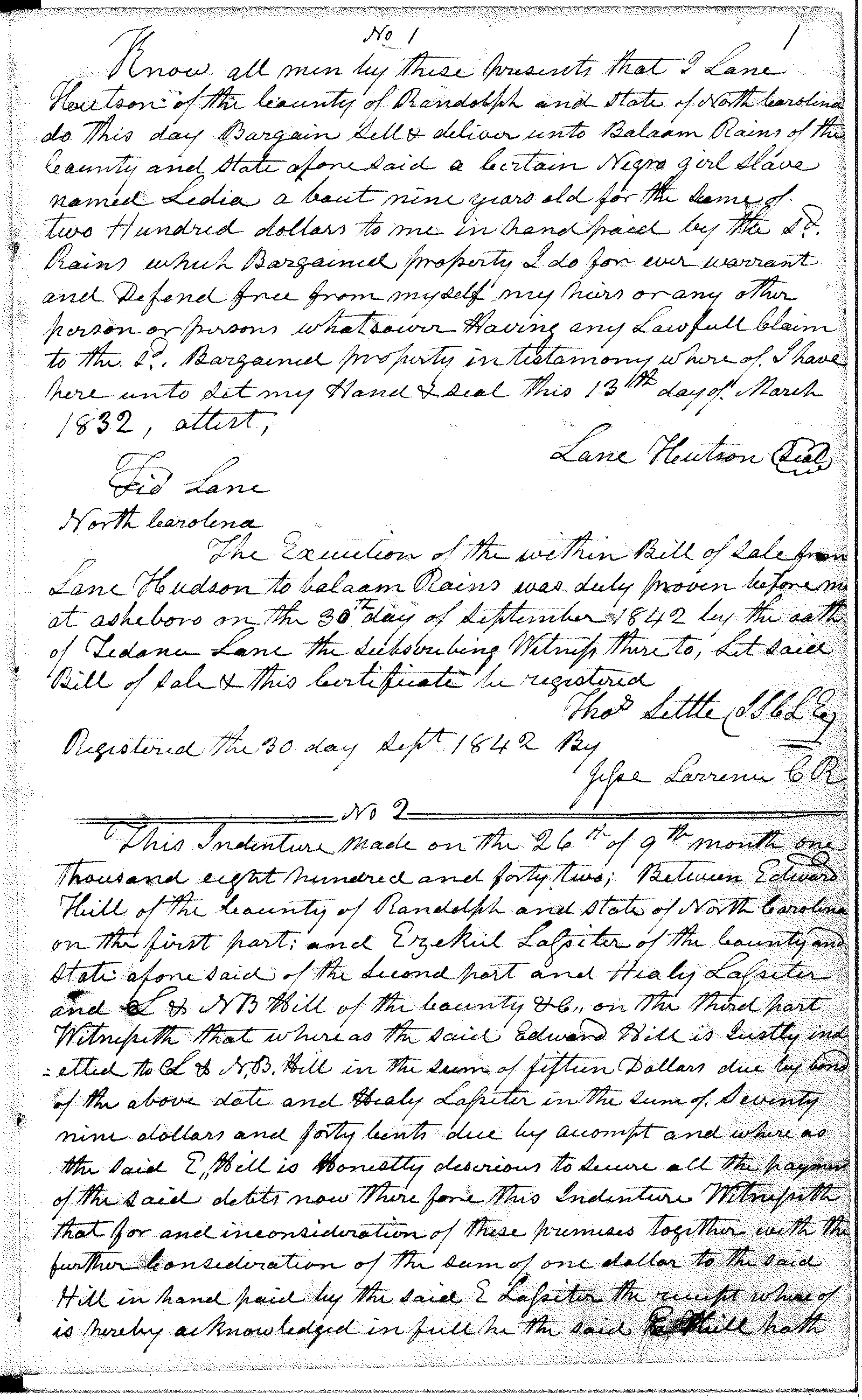 slave deed image