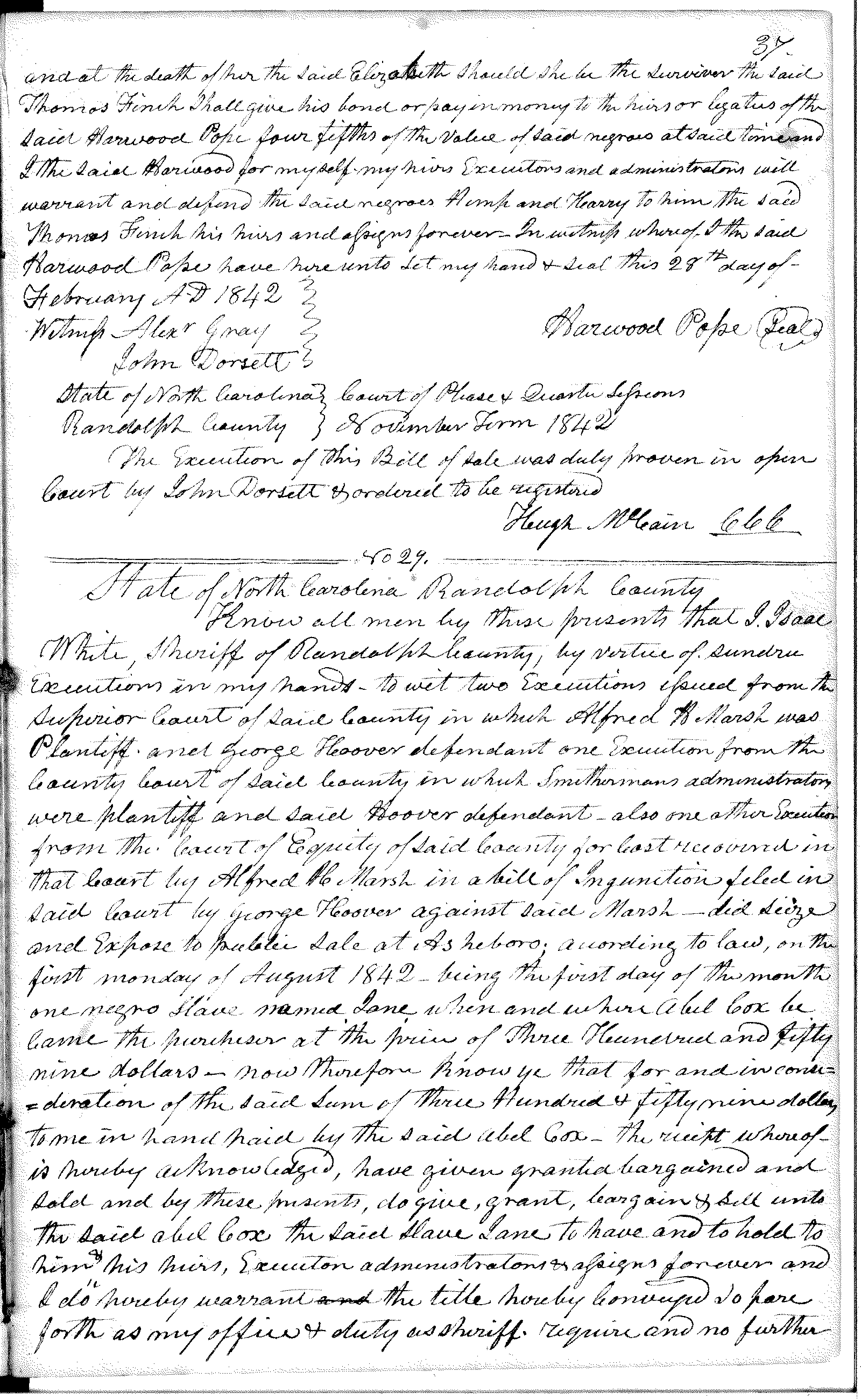 slave deed image