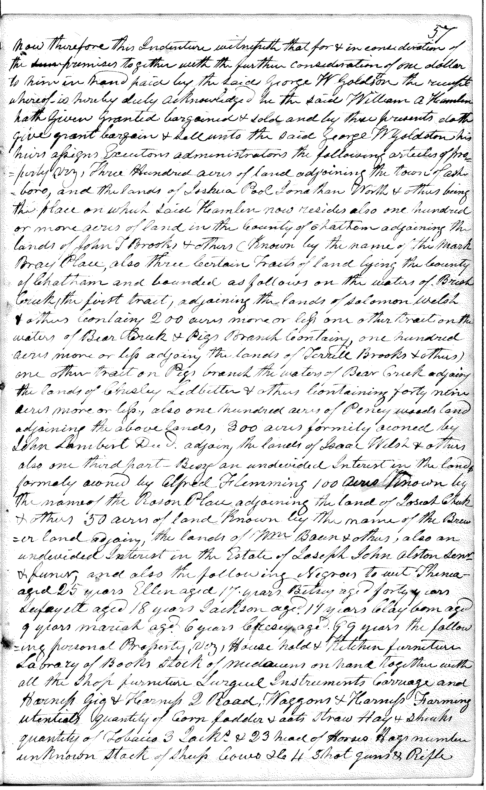slave deed image