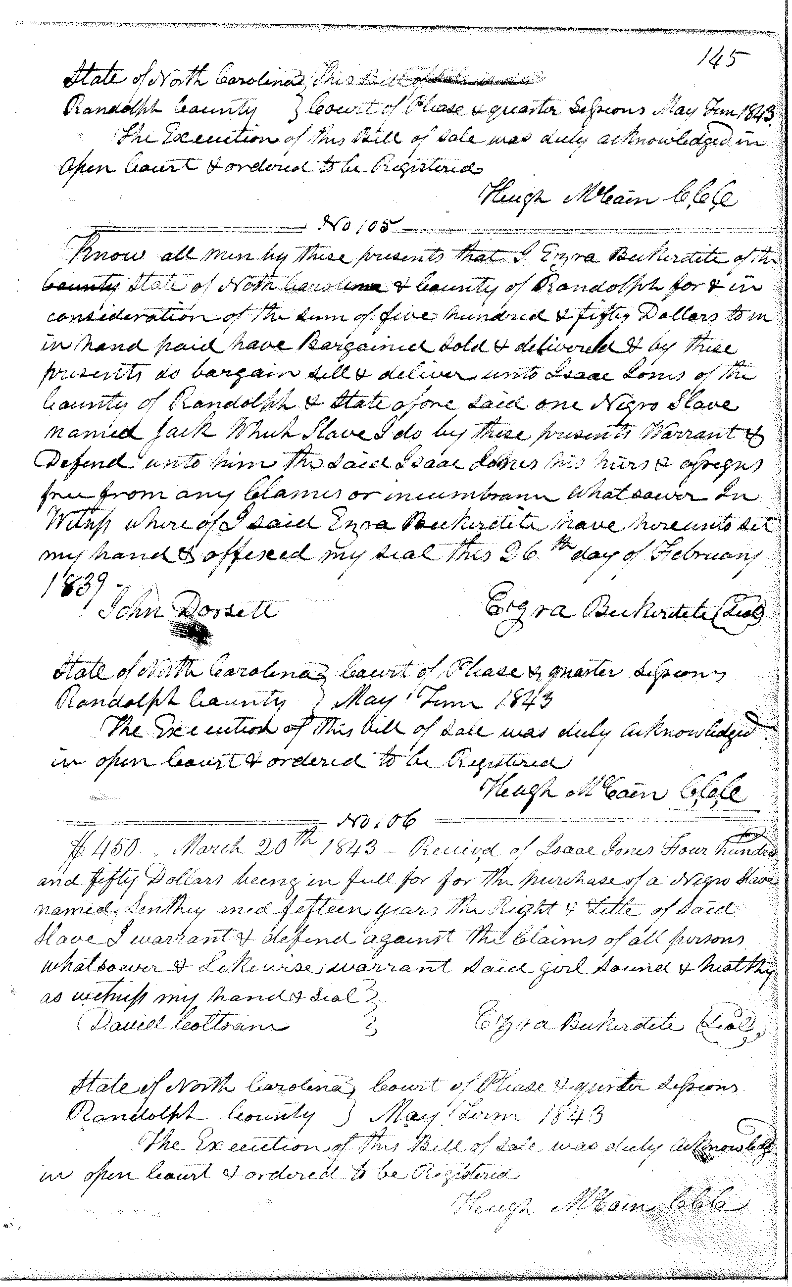 slave deed image