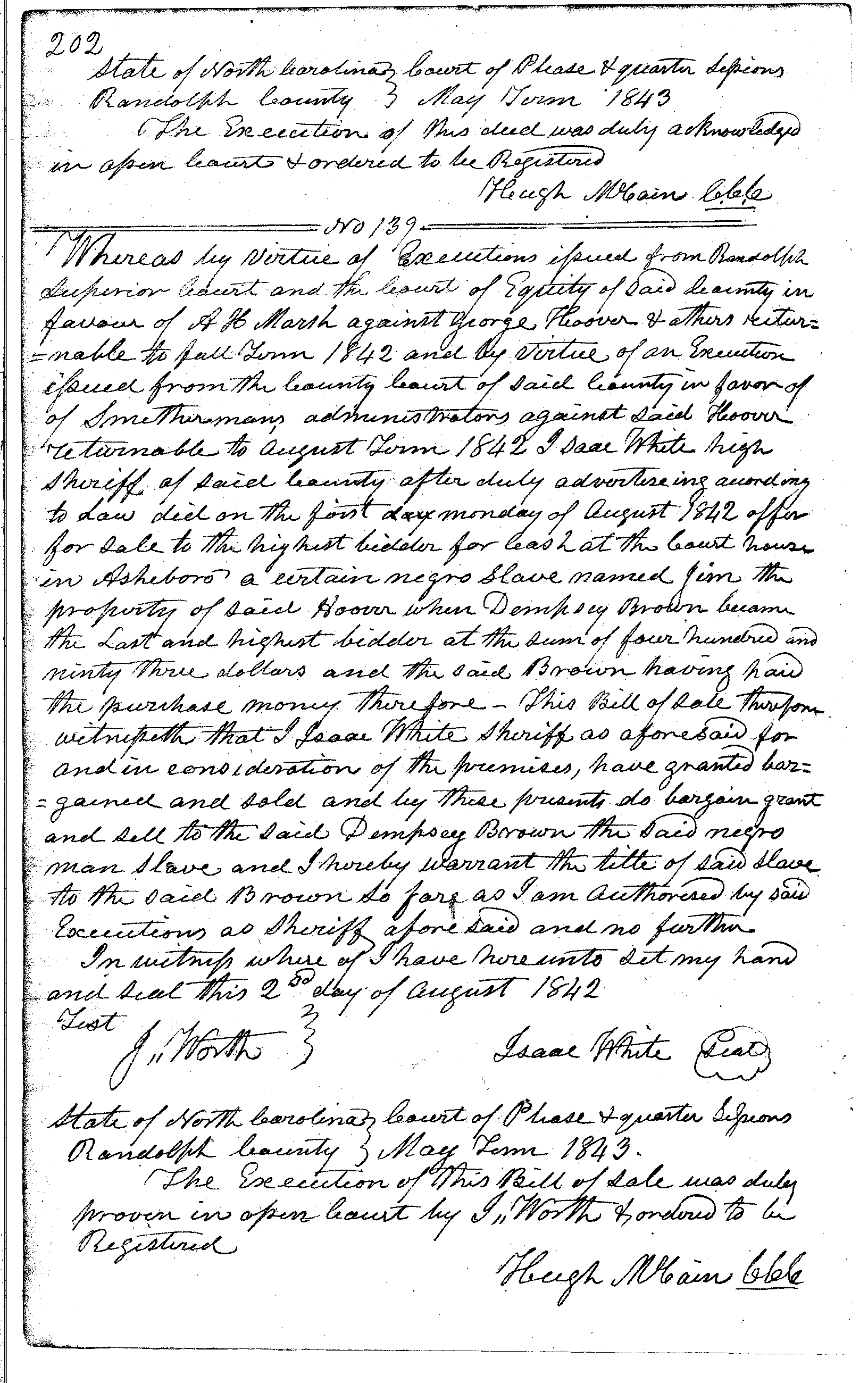 slave deed image