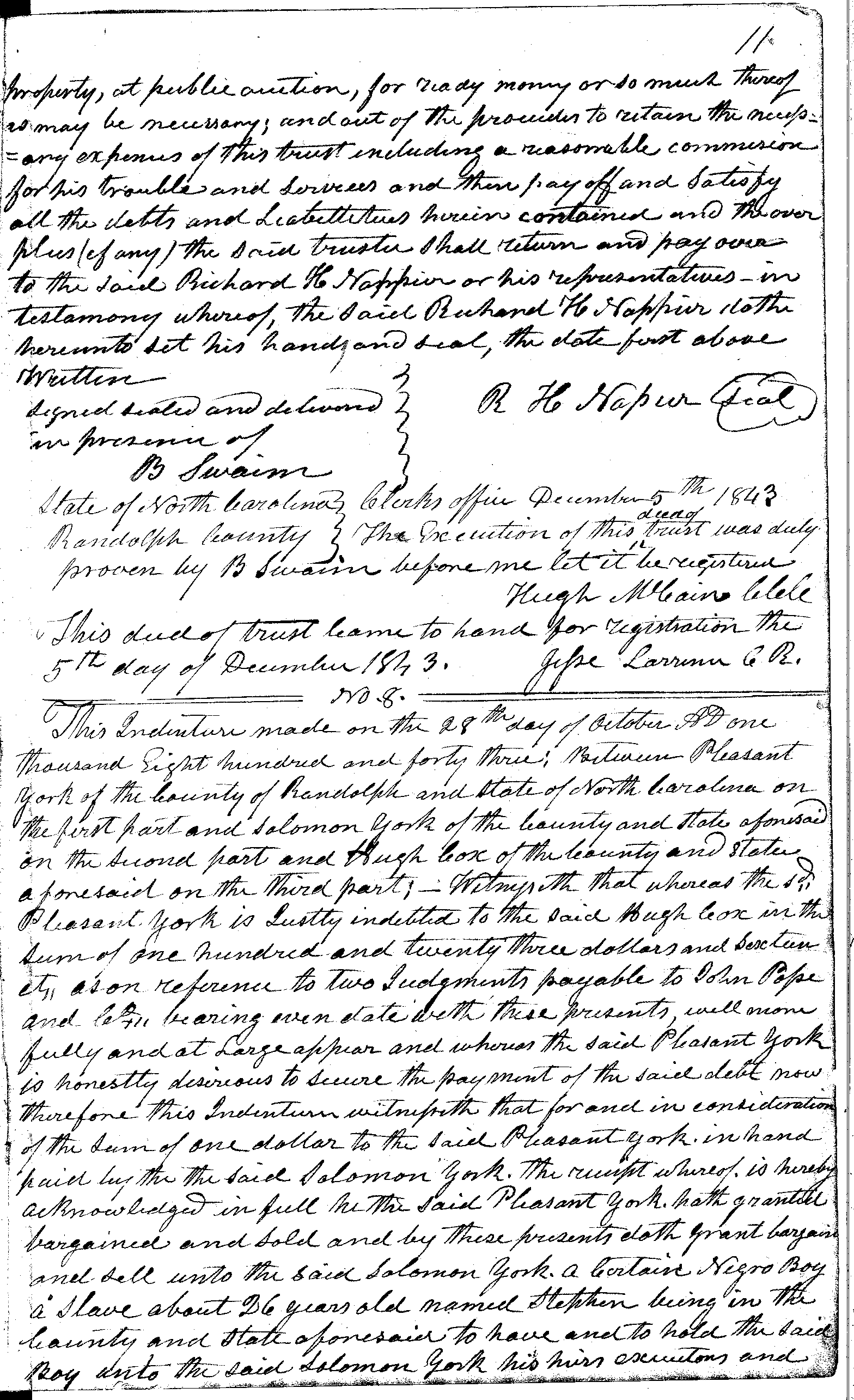 slave deed image