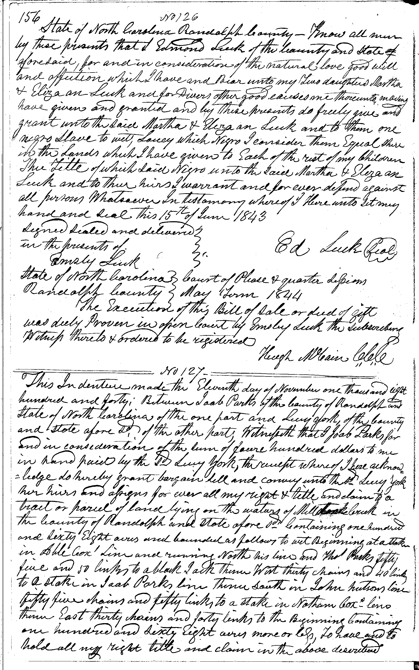 slave deed image
