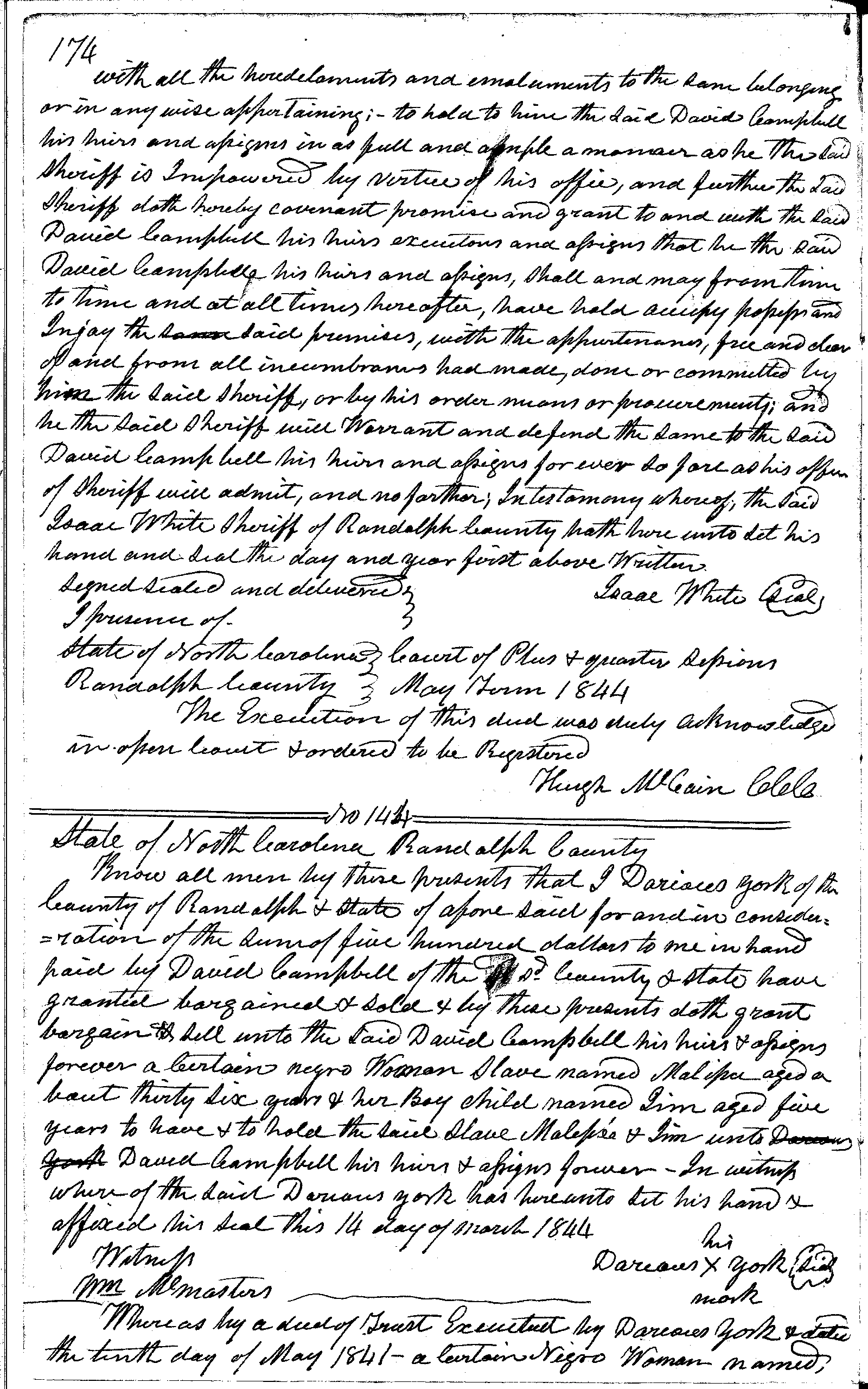 slave deed image