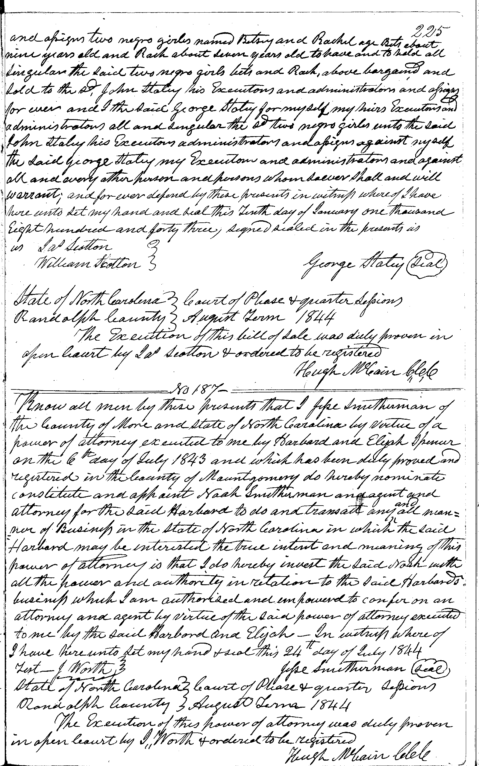 slave deed image