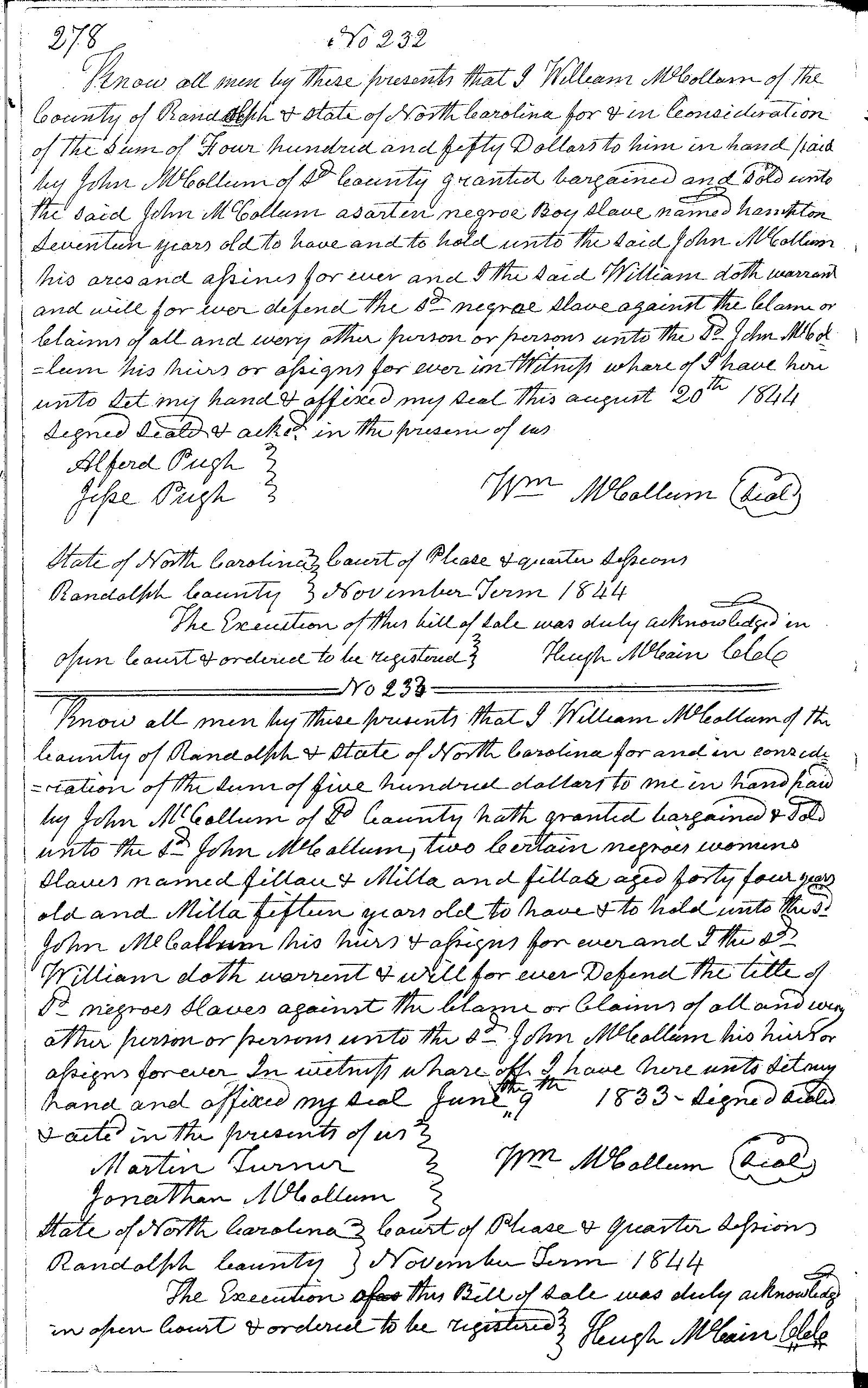 slave deed image