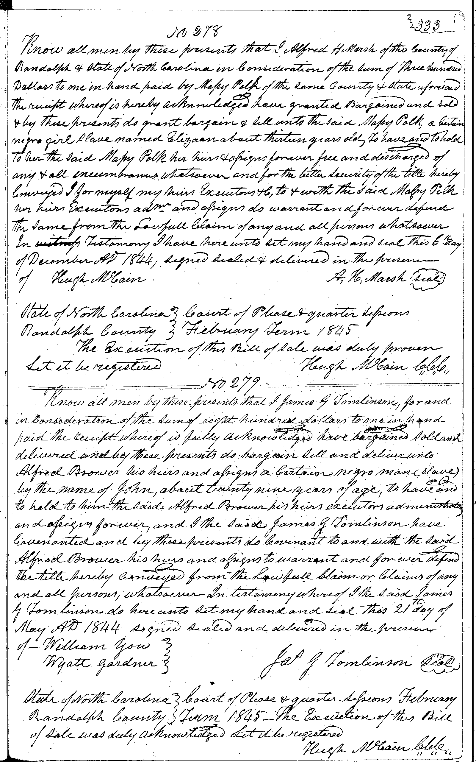 slave deed image