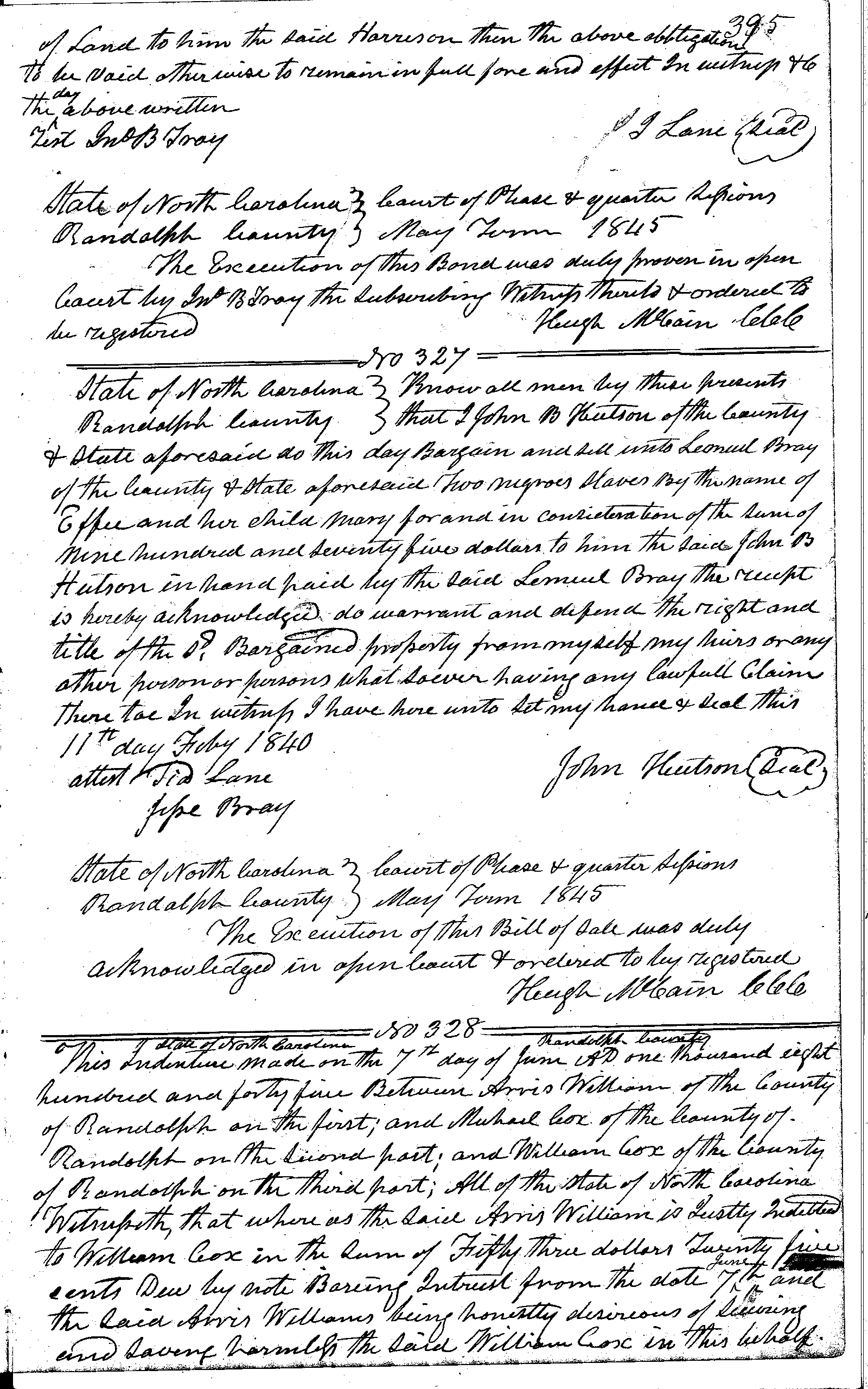 slave deed image