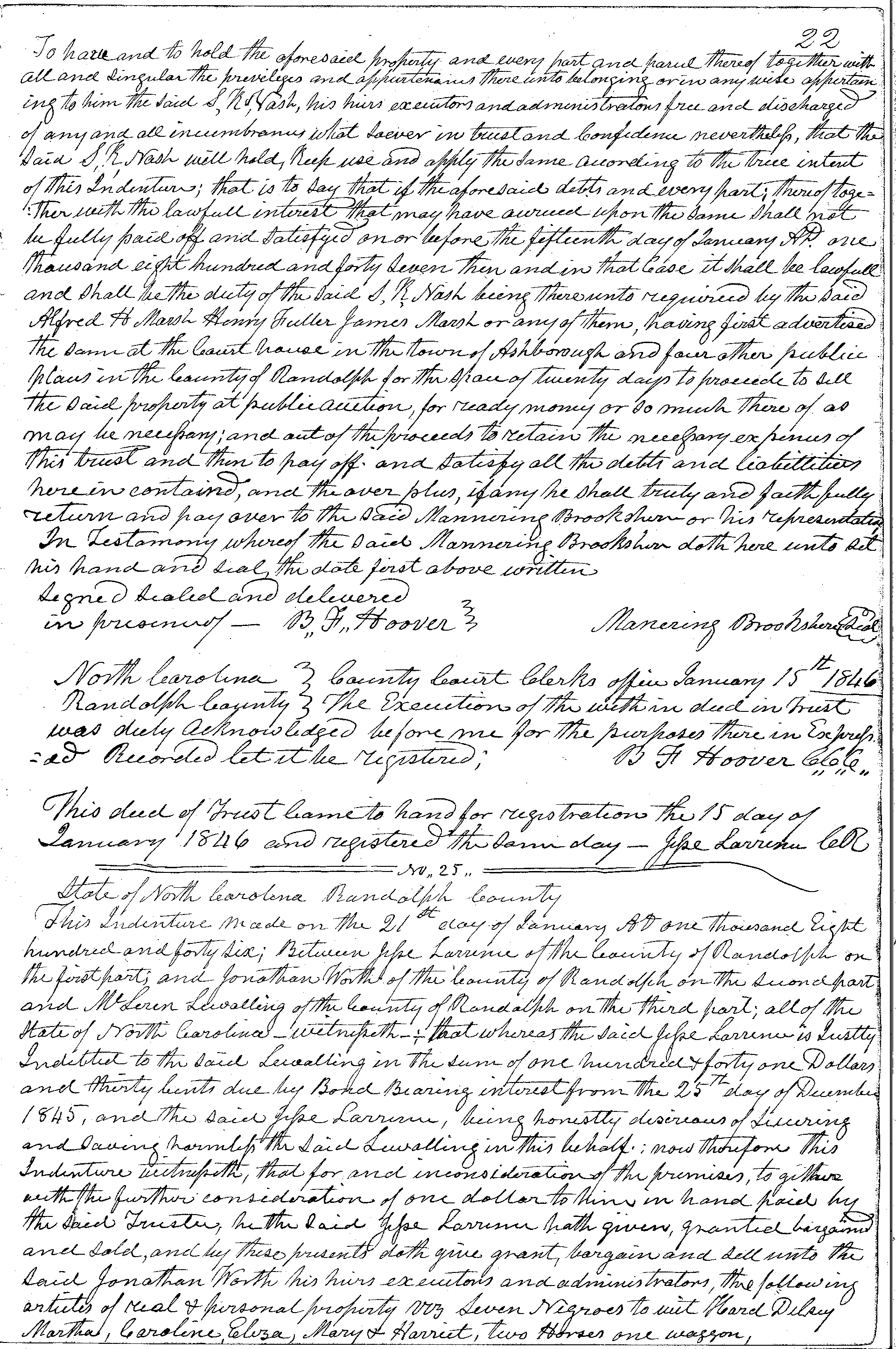 slave deed image