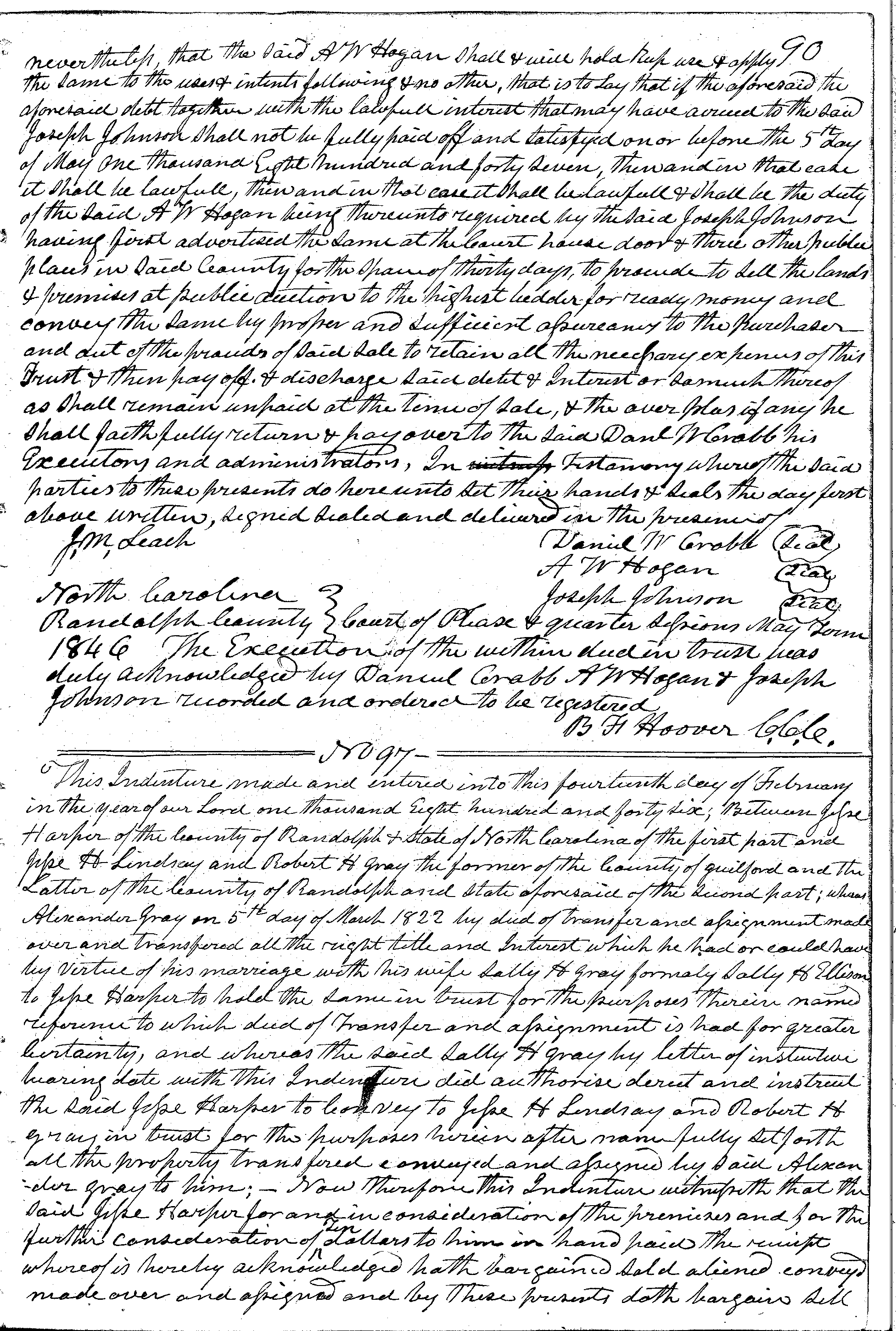 slave deed image