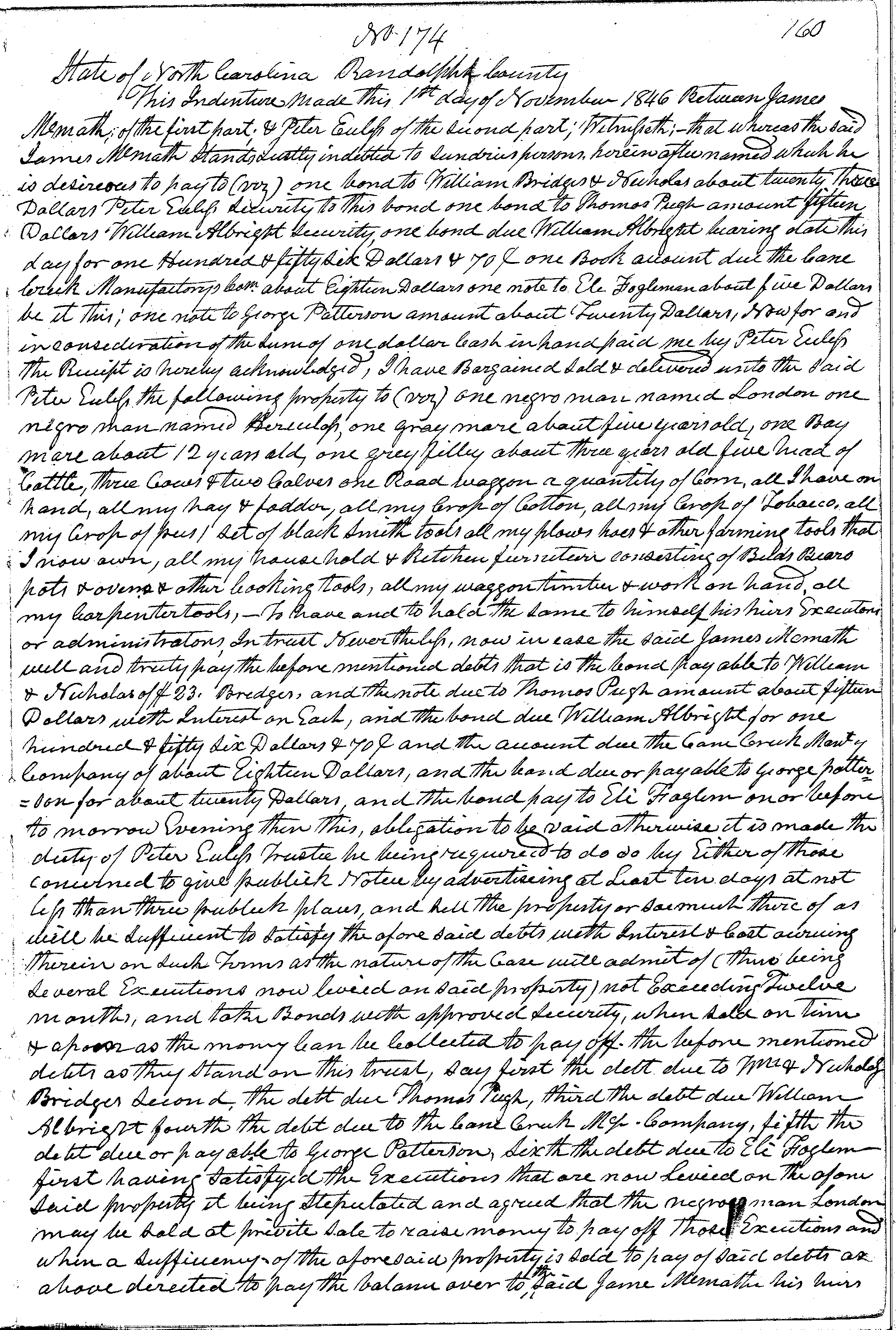 slave deed image