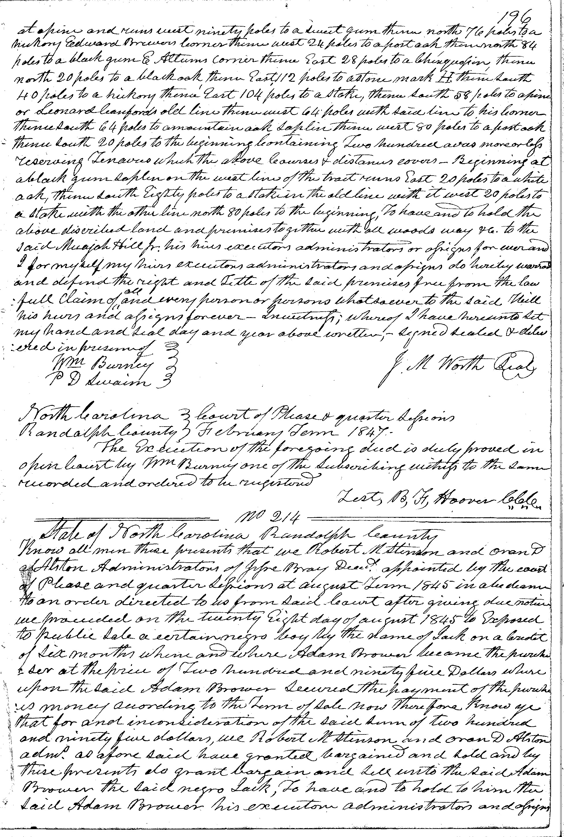slave deed image